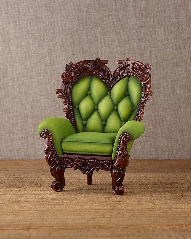 PARDOLL 古典椅 Matcha