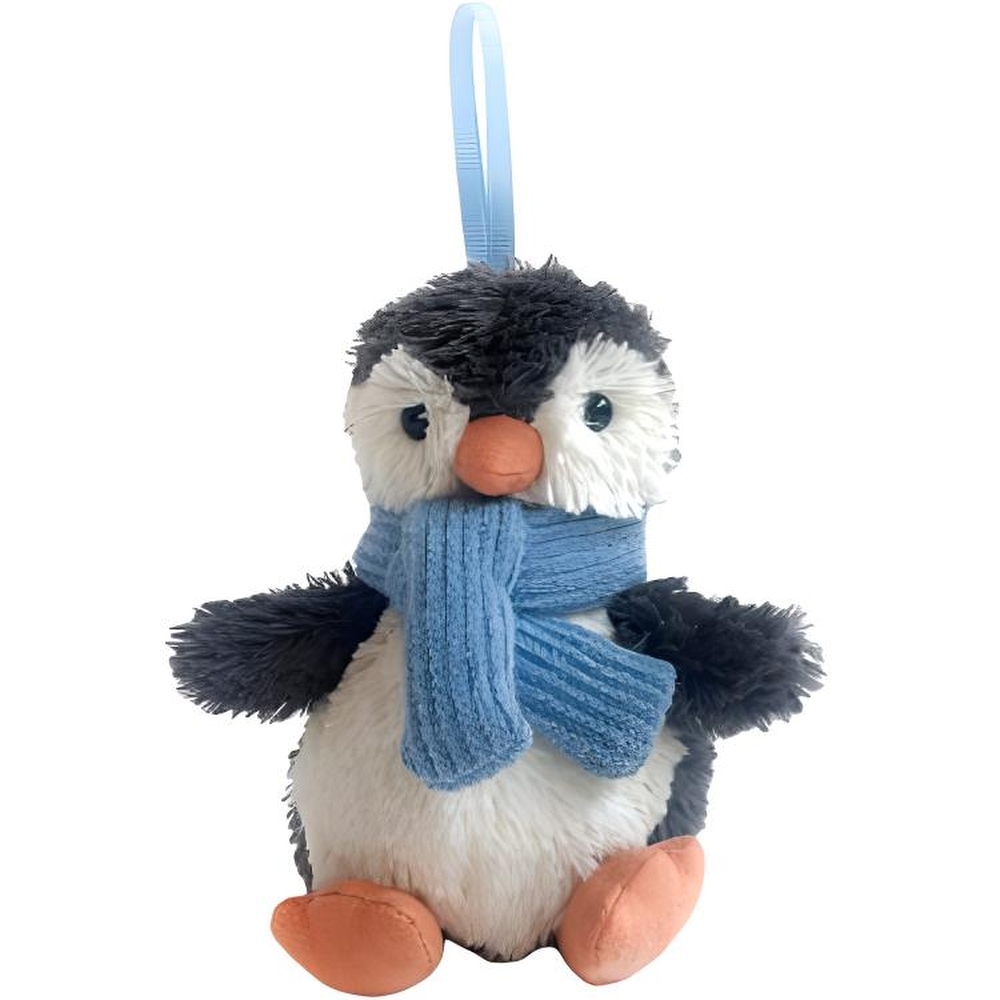JELLYCAT 北極南極系列 圍巾花生企鵝 冷帽企鵝 玩偶 毛絨掛件