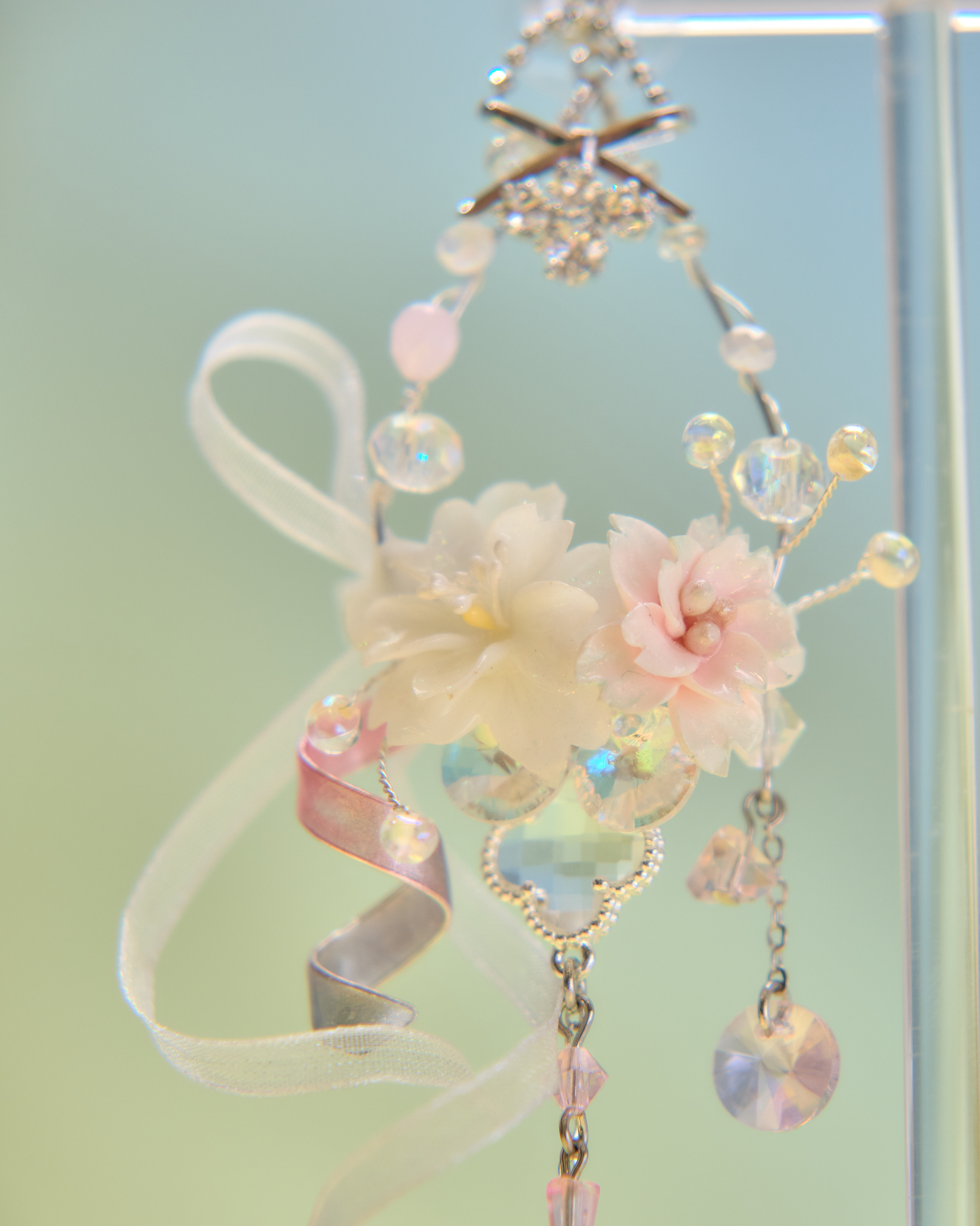 13779 Blooming Floral Vacation Earrings