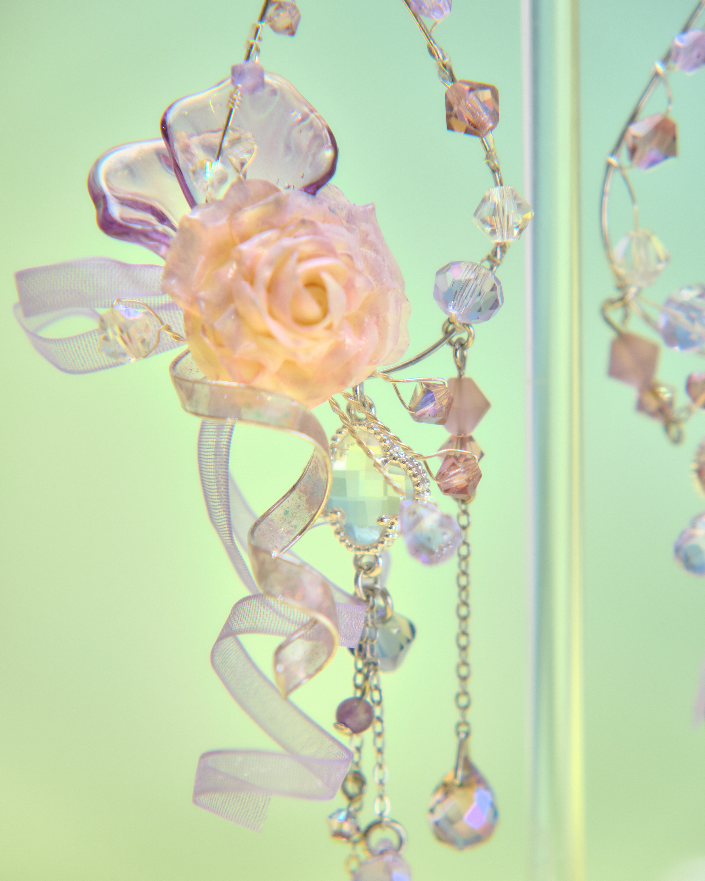 13774 Blooming Floral Vacation Earrings