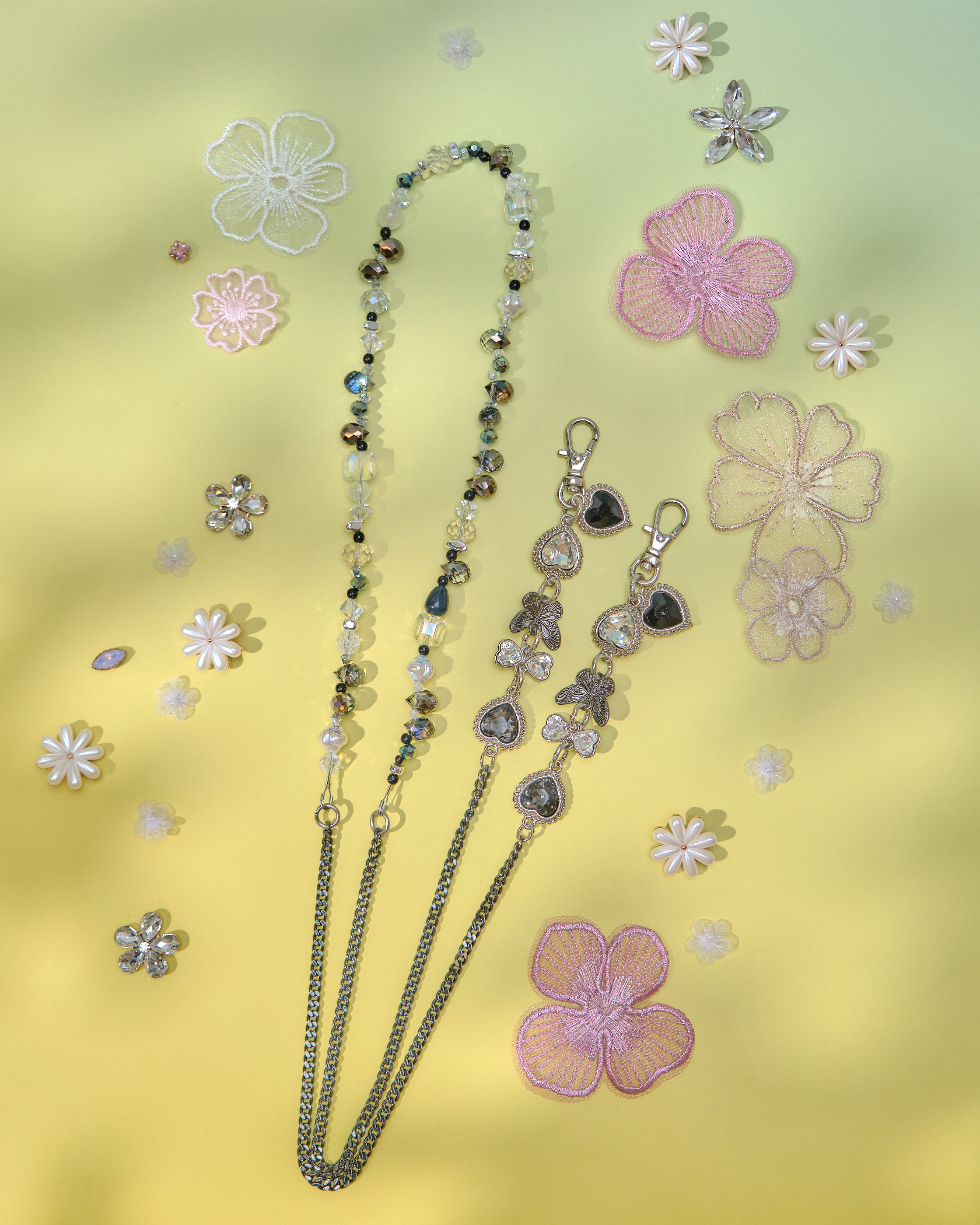 13773 Summer Pearl Lariat