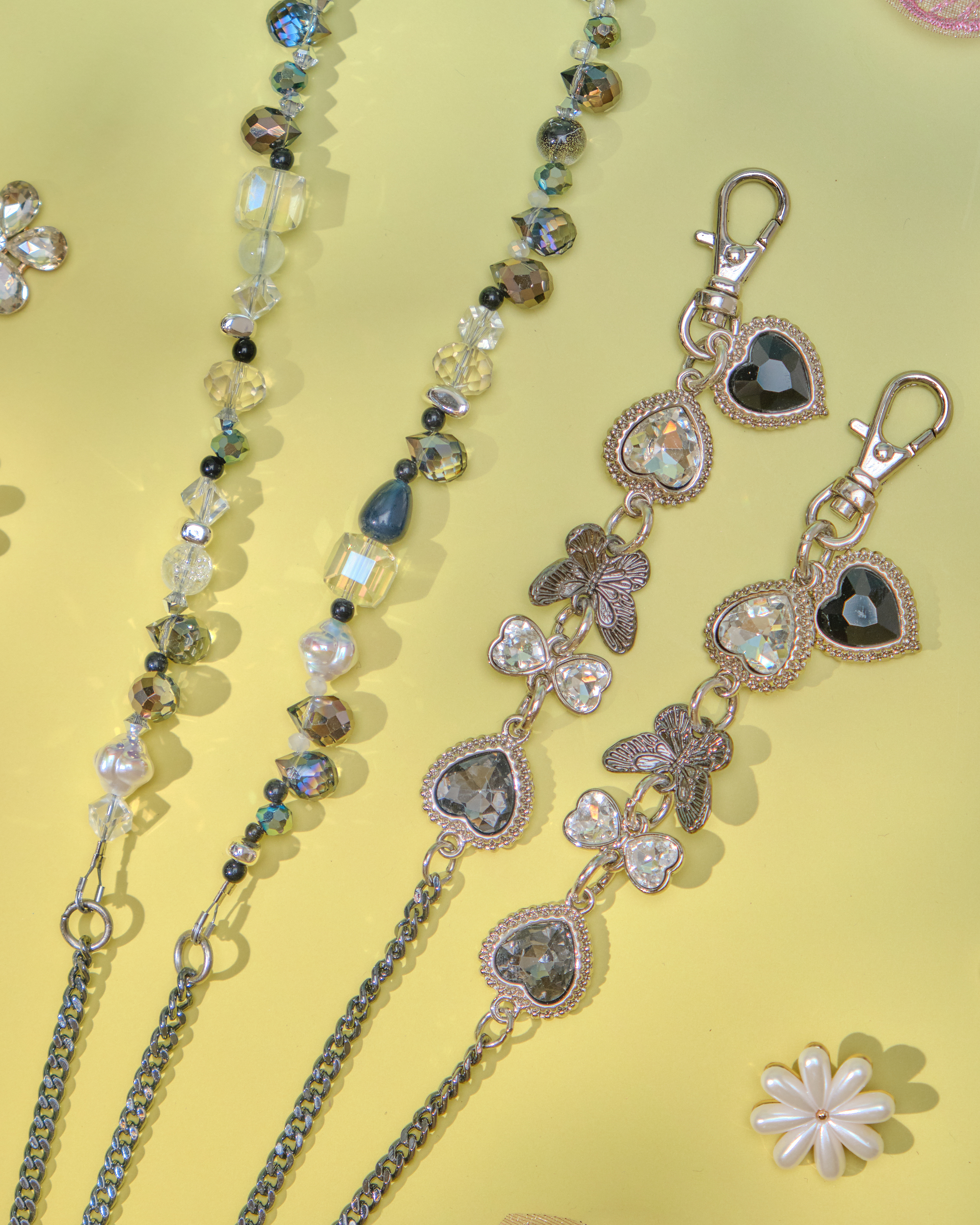 13773 Summer Pearl Lariat
