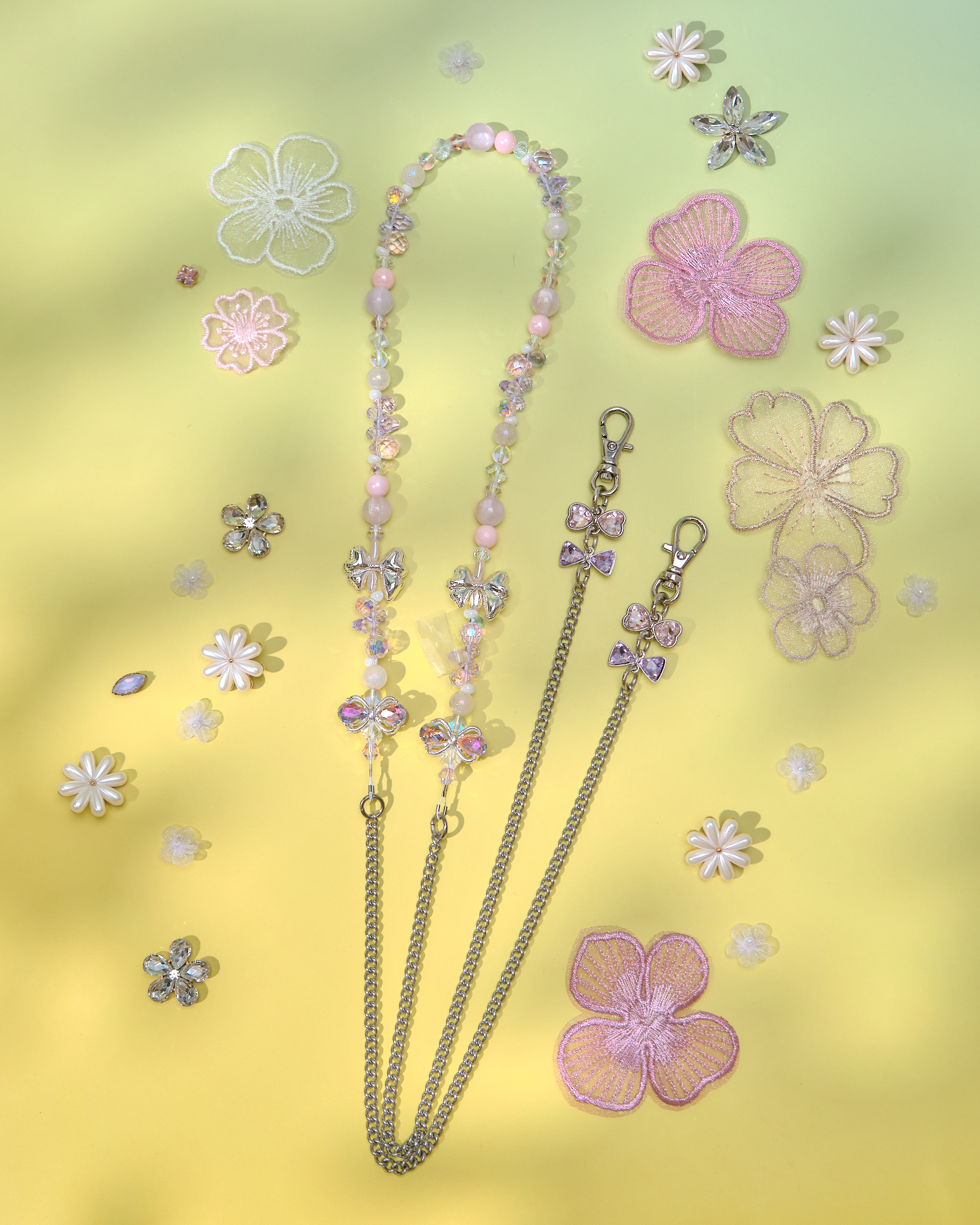 13772 Summer Pearl Lariat