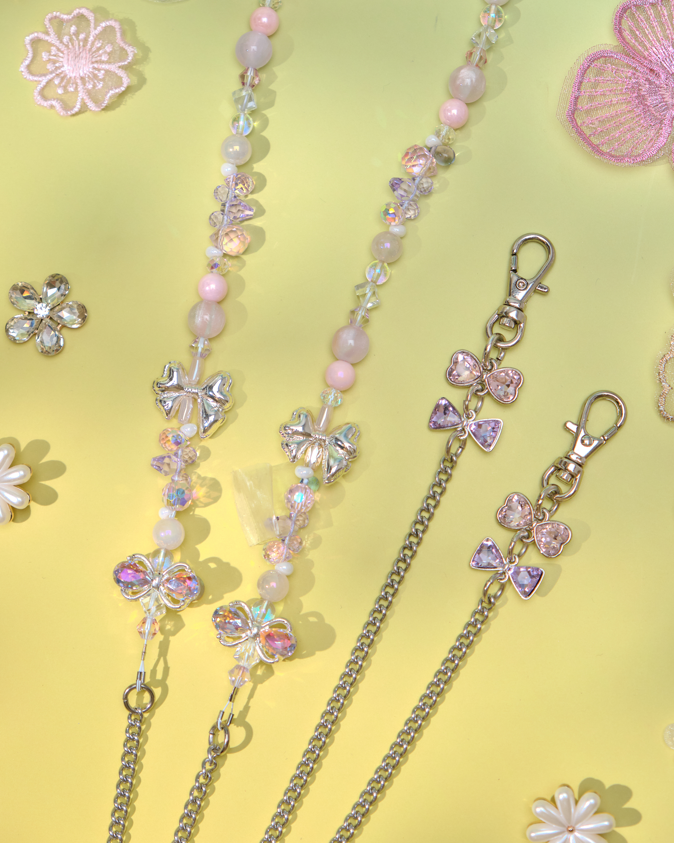 13772 Summer Pearl Lariat