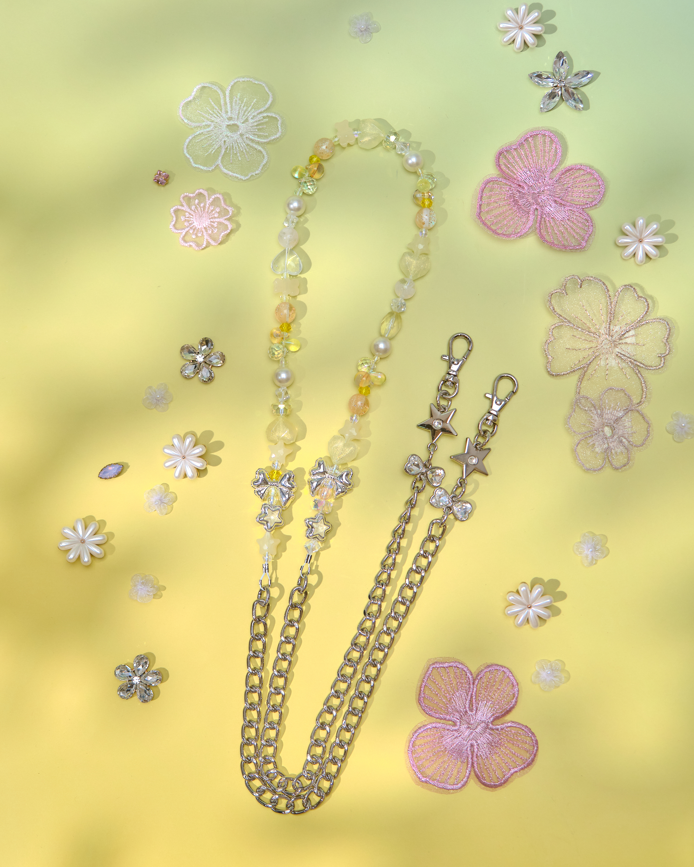 13771 Summer Pearl Lariat