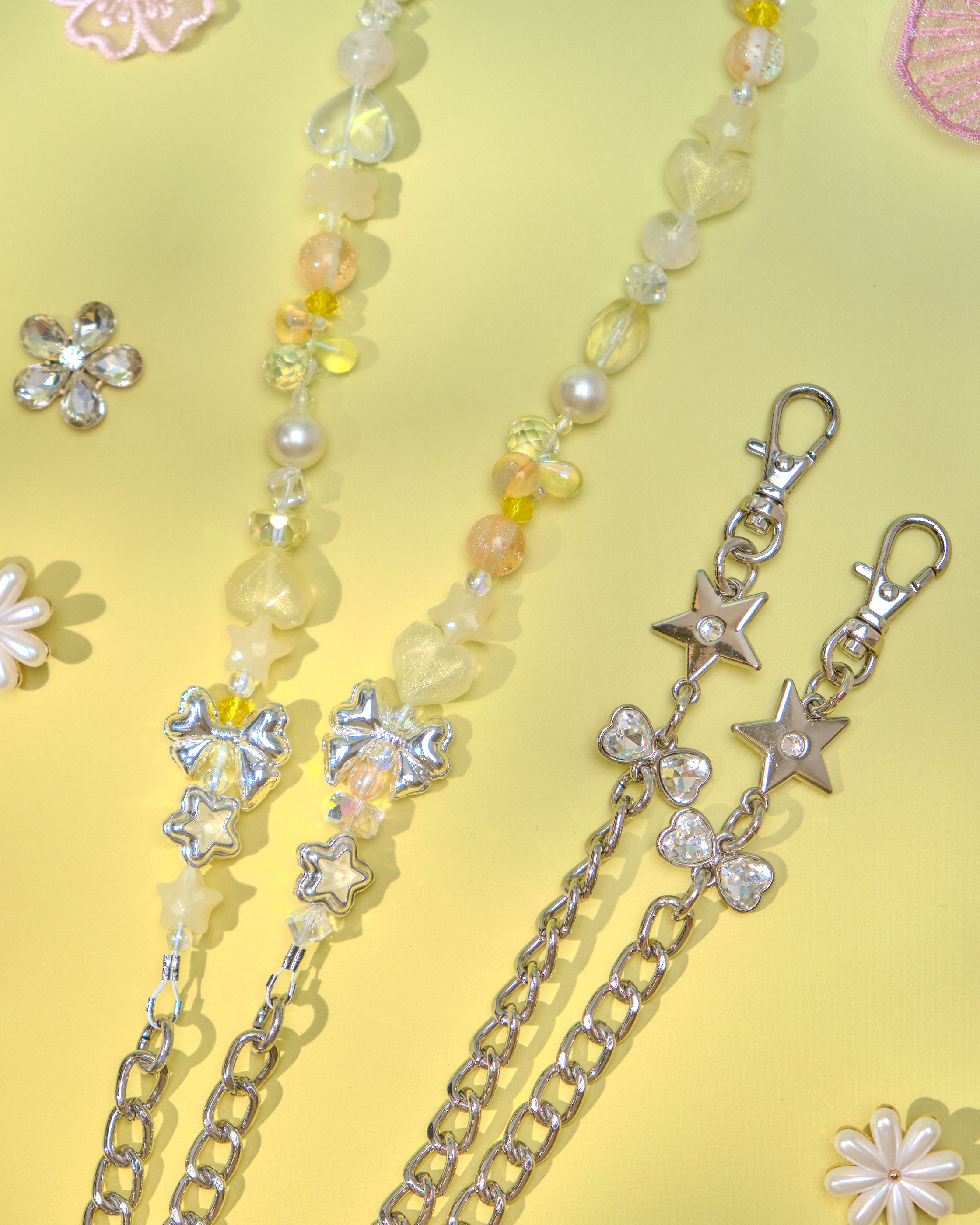13771 Summer Pearl Lariat