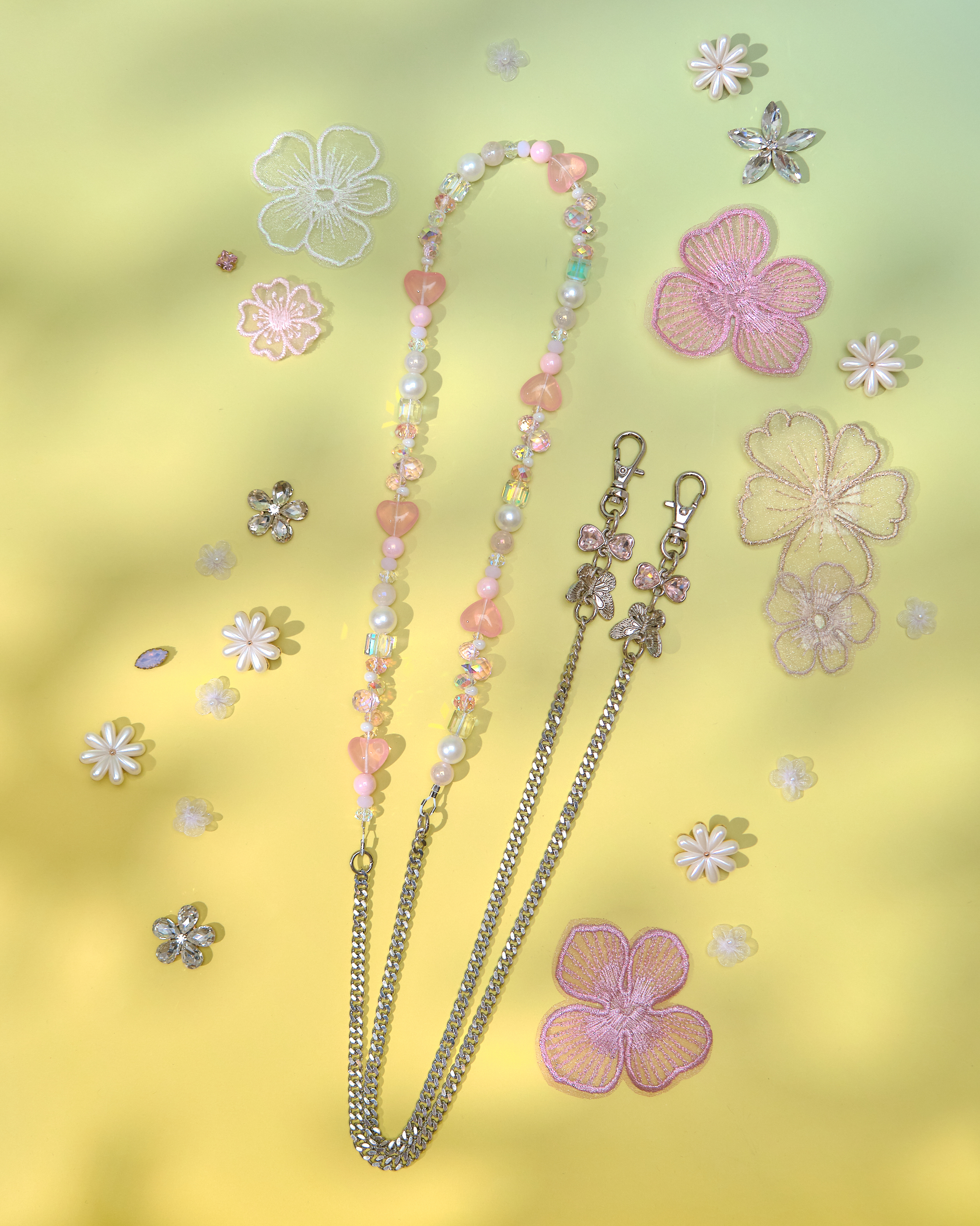 13770 Summer Pearl Lariat