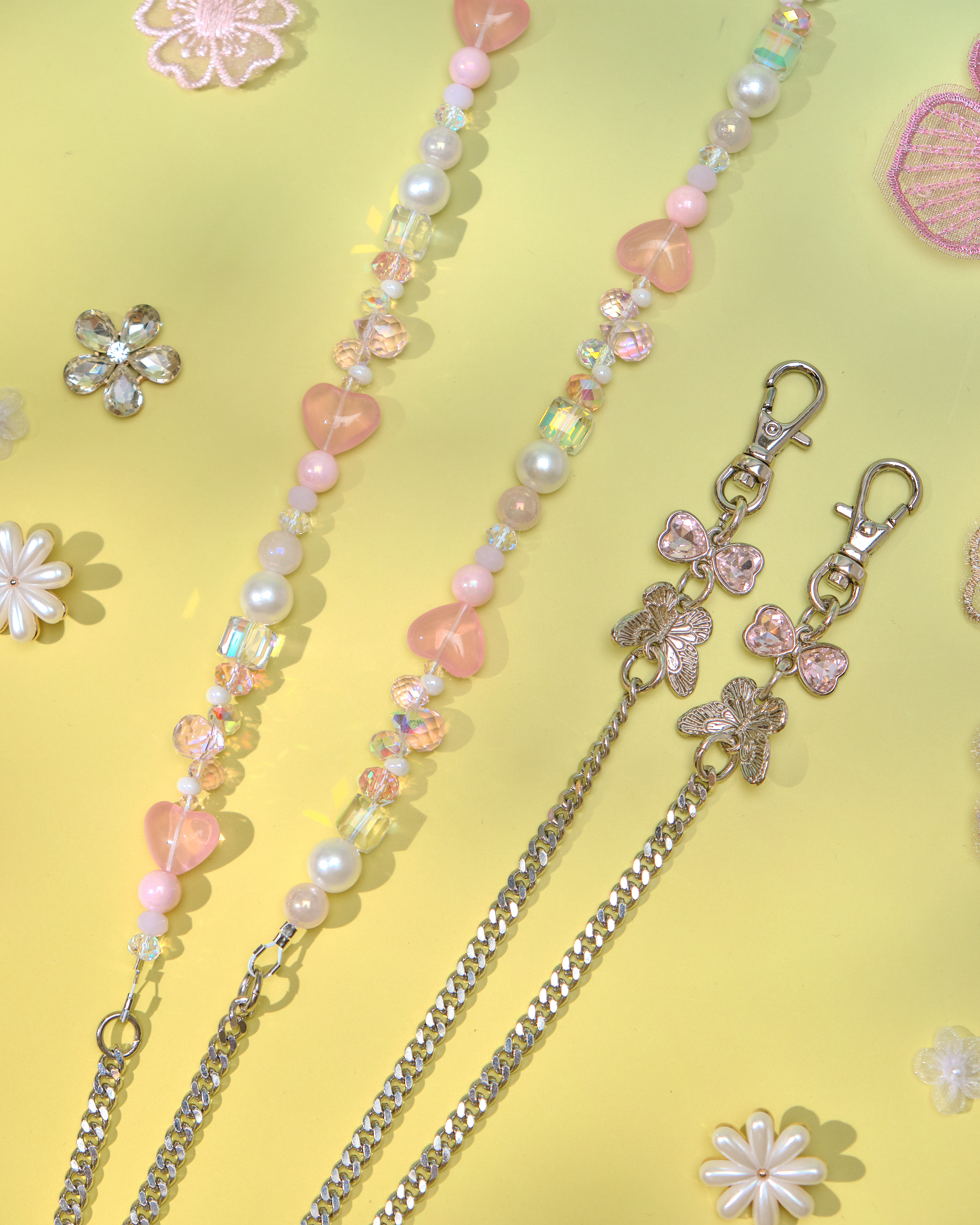 13770 Summer Pearl Lariat
