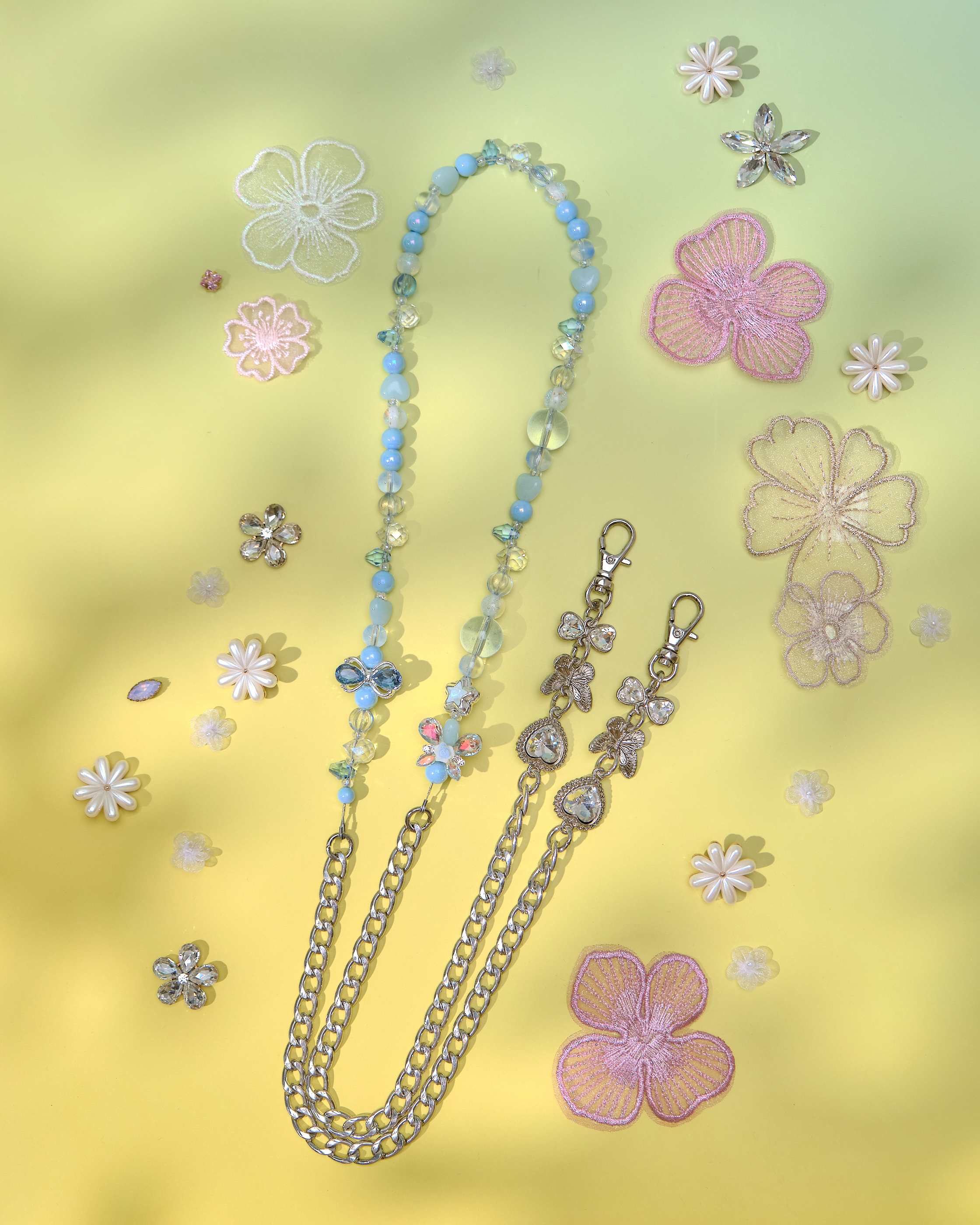 13769 Summer Pearl Lariat