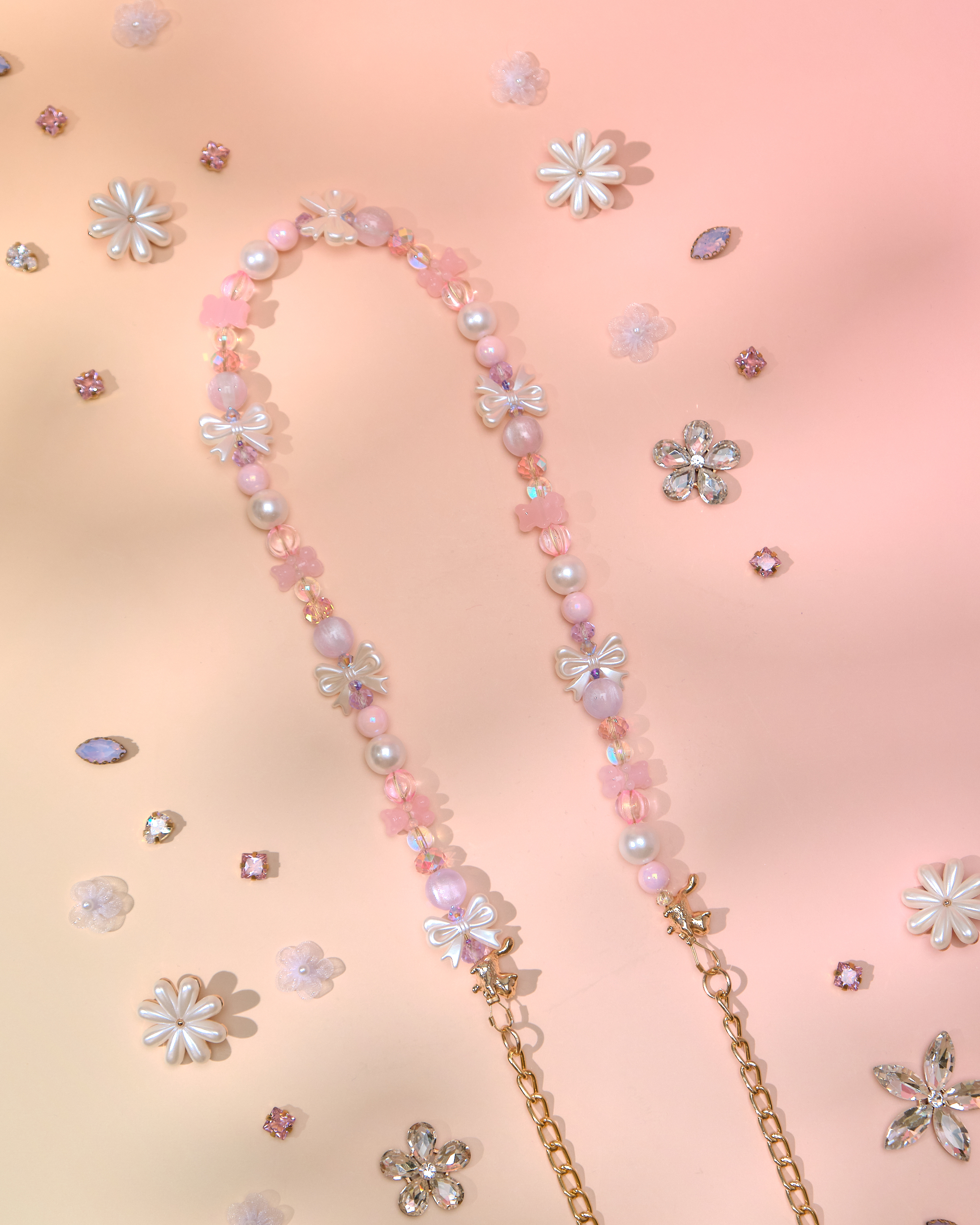 13767 Summer Pearl Lariat