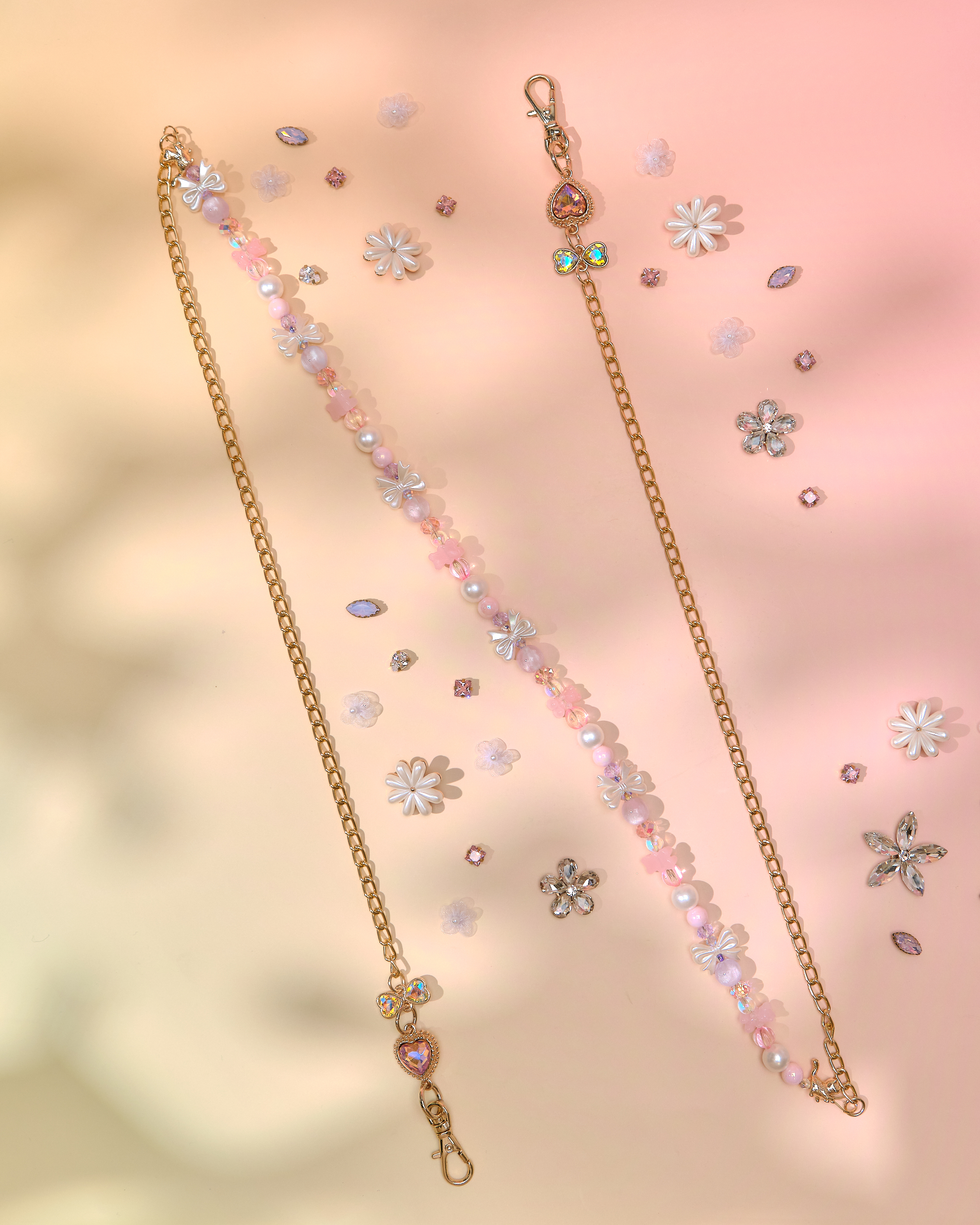 13767 Summer Pearl Lariat