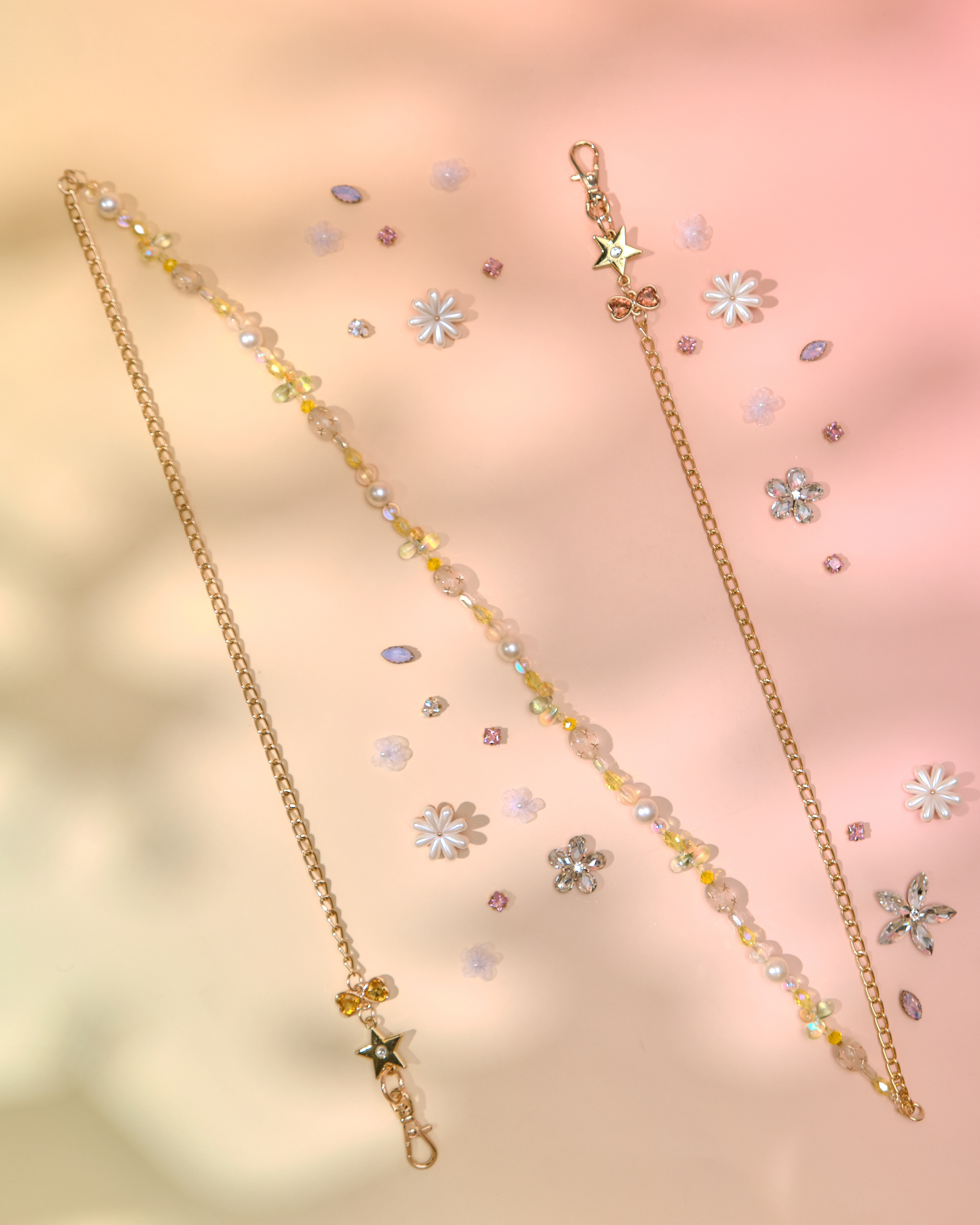 13766 Summer Pearl Lariat