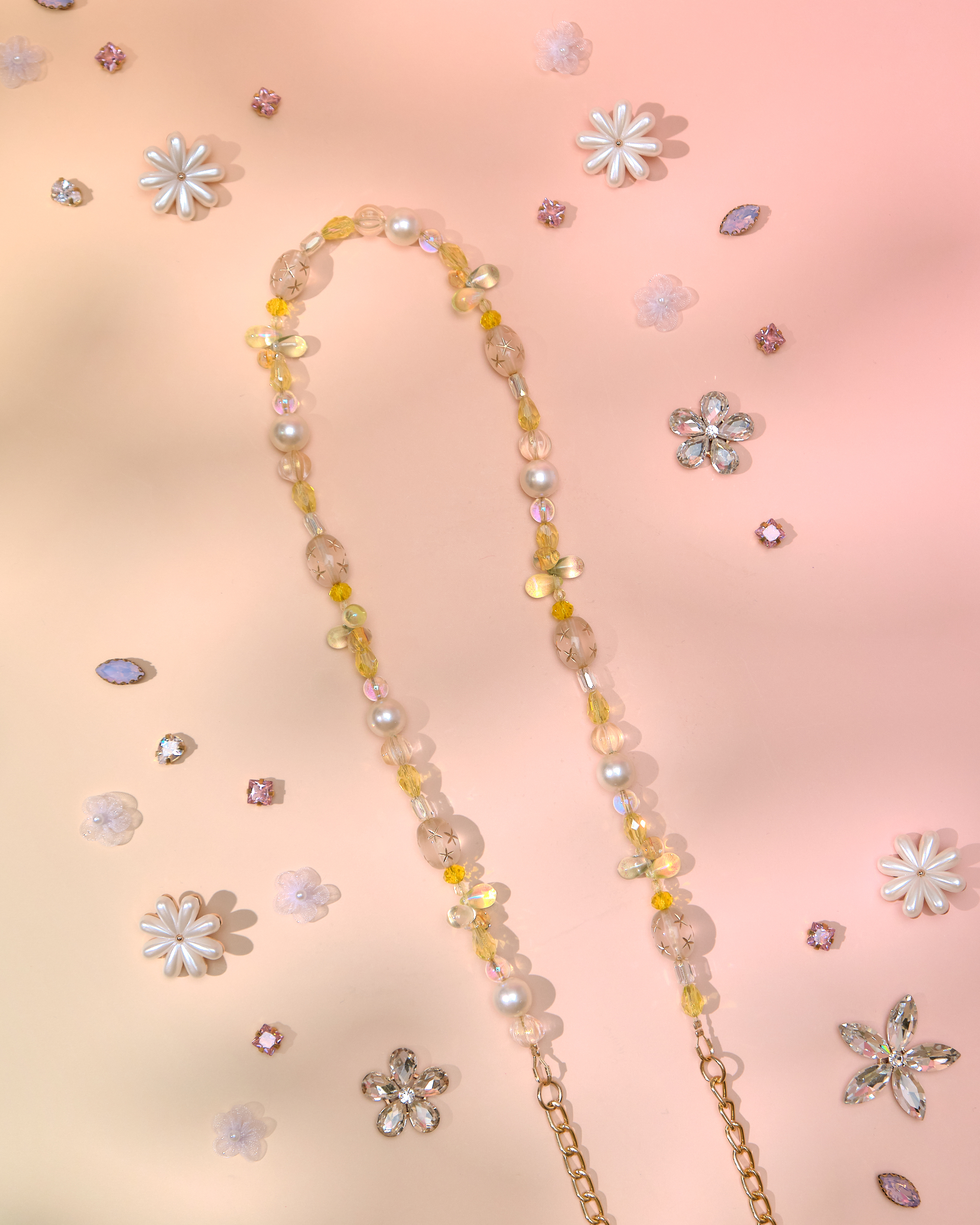 13766 Summer Pearl Lariat