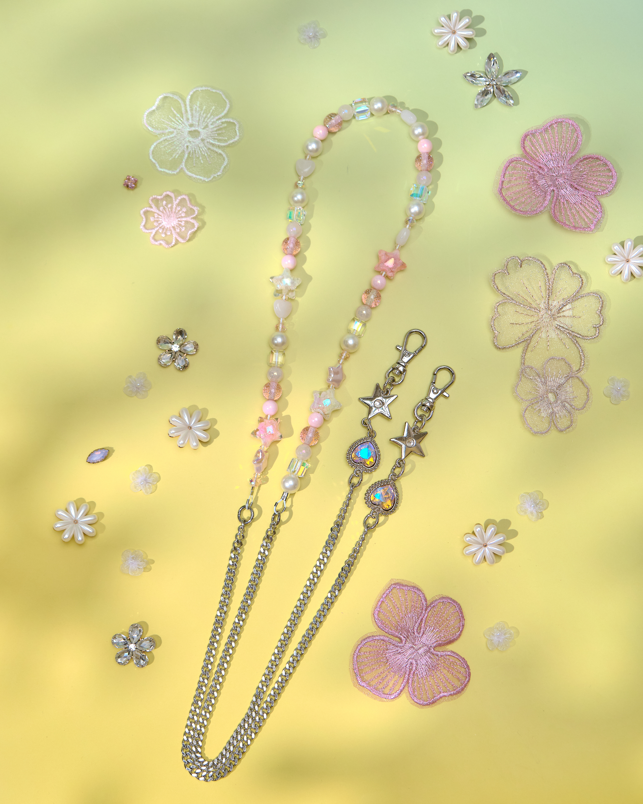 13768 Summer Pearl Lariat