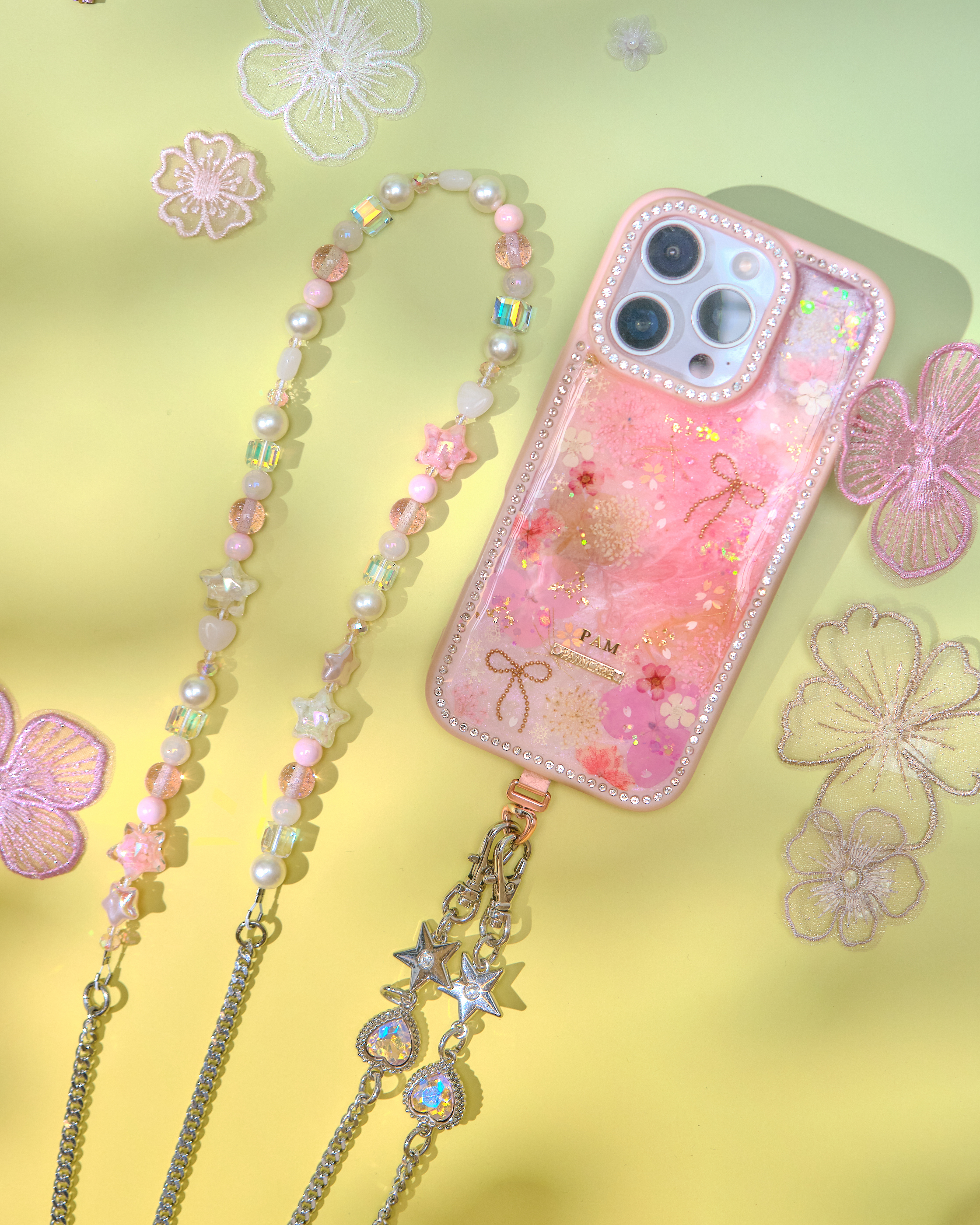 13768 Summer Pearl Lariat