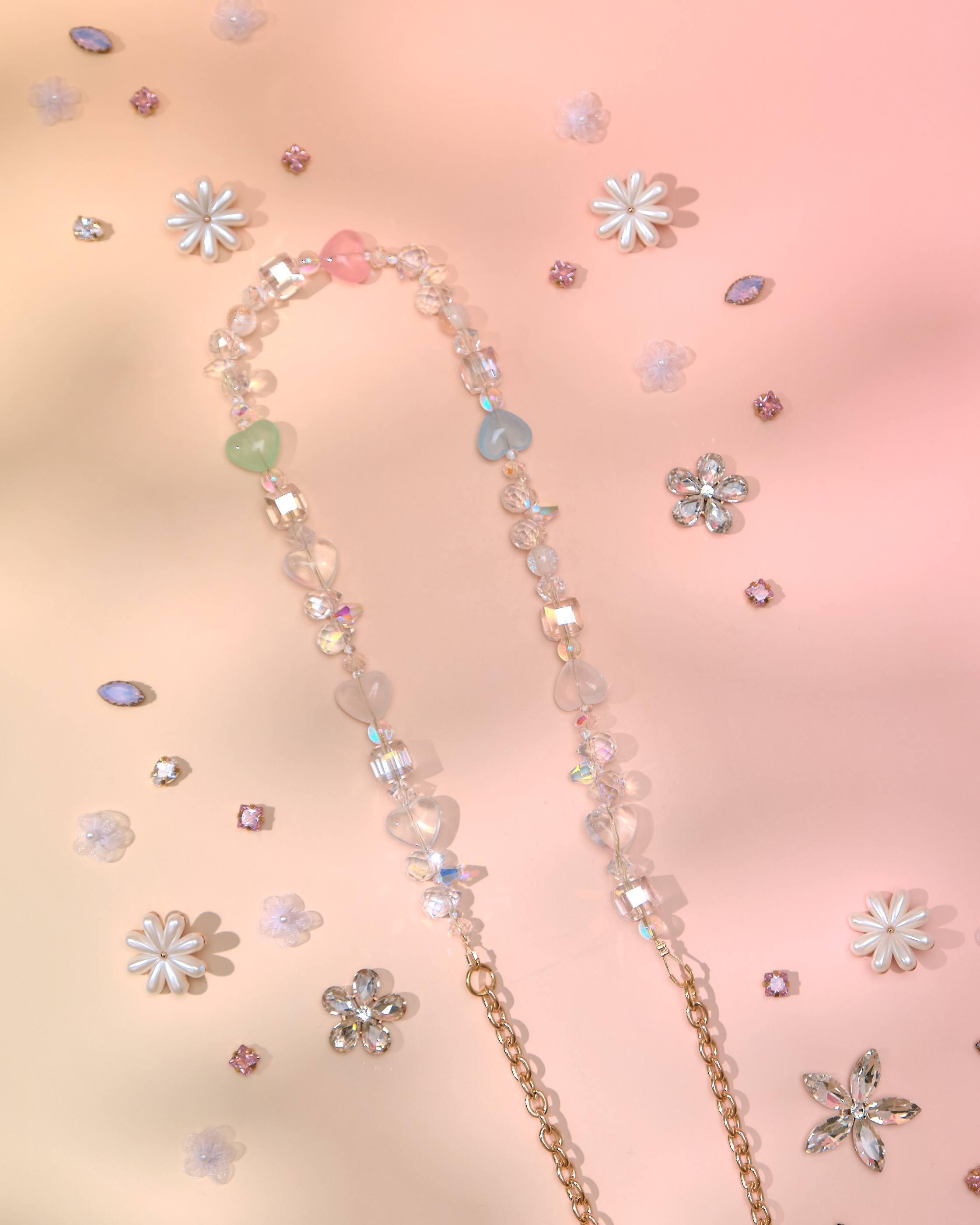 13765 Summer Pearl Lariat
