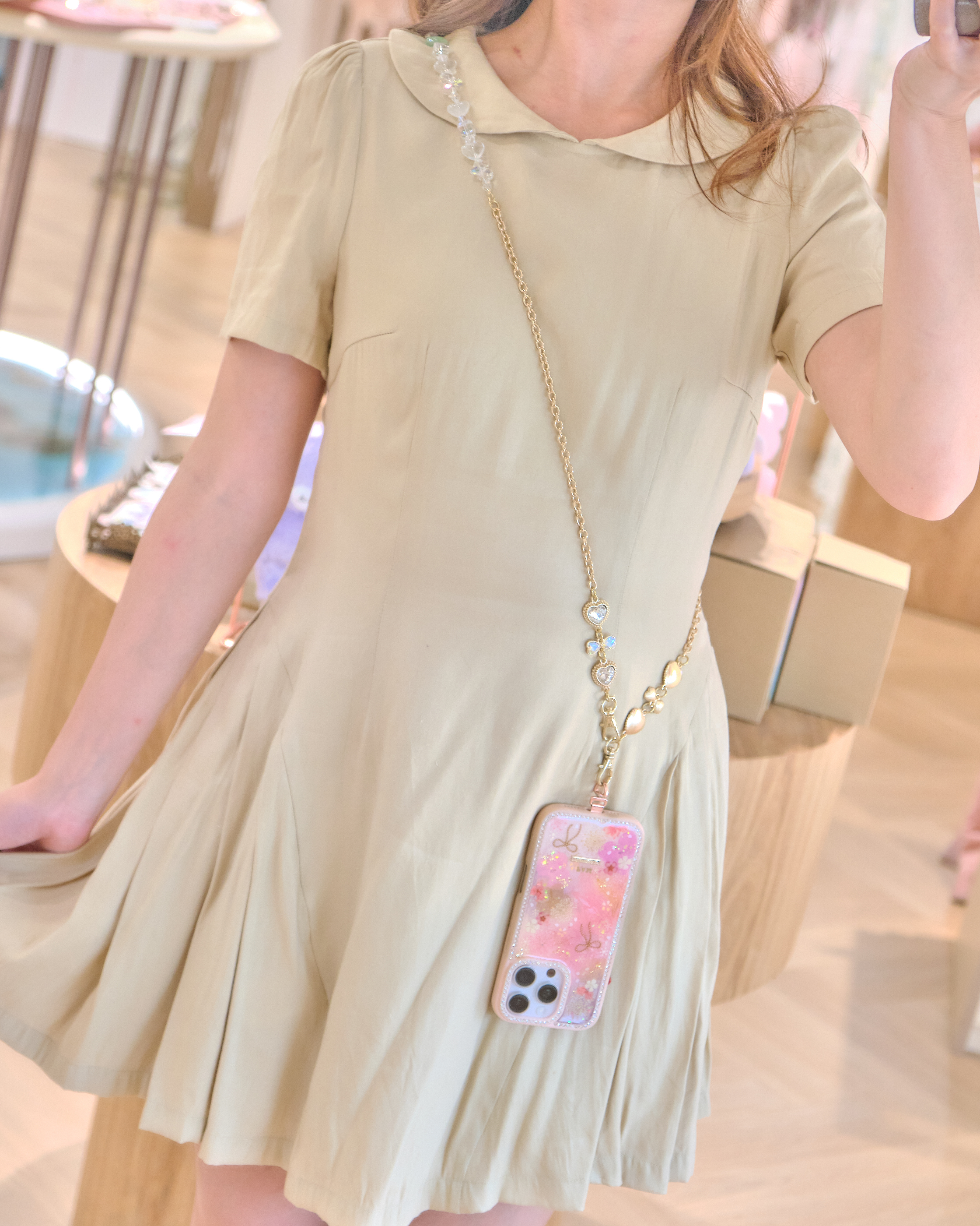 13765 Summer Pearl Lariat