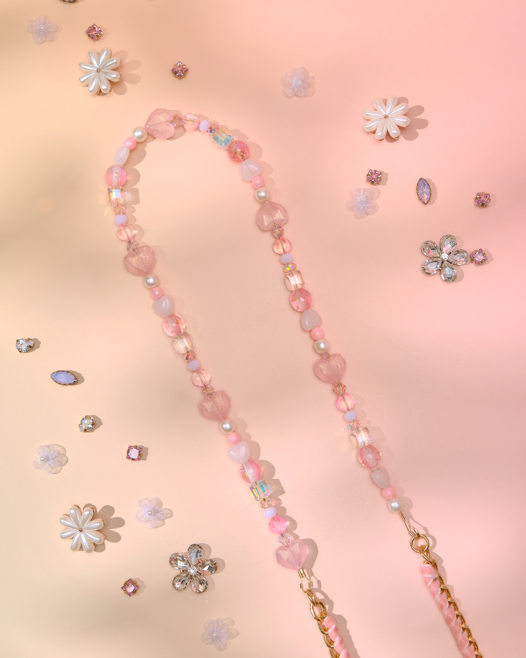 13764 Summer Pearl Lariat
