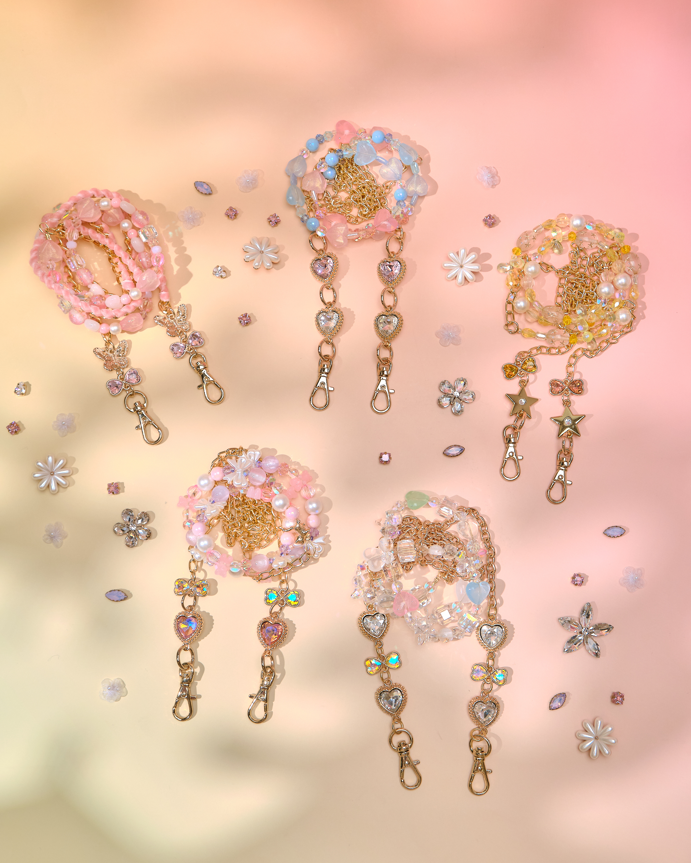 13764 Summer Pearl Lariat