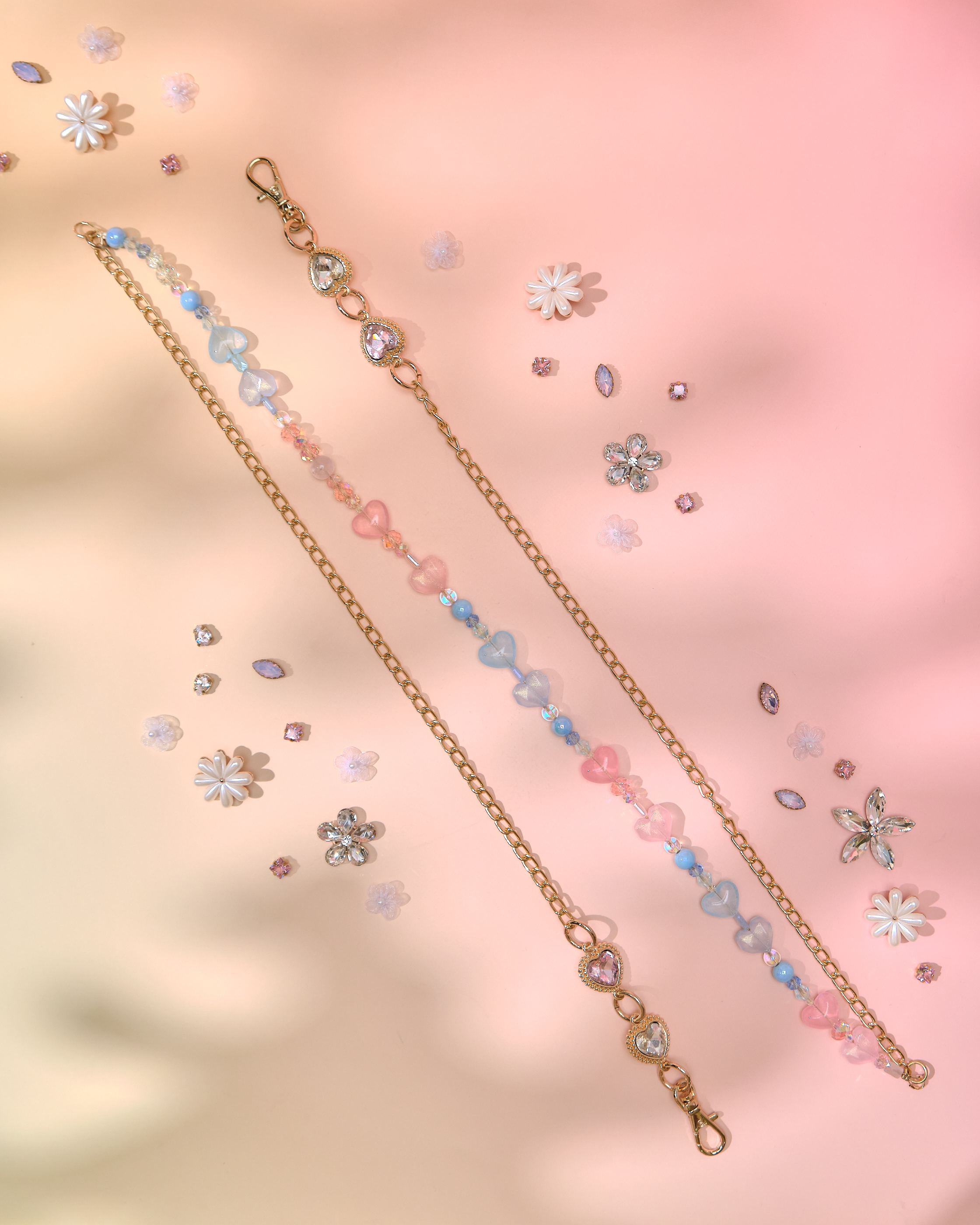 13763 Summer Pearl Lariat