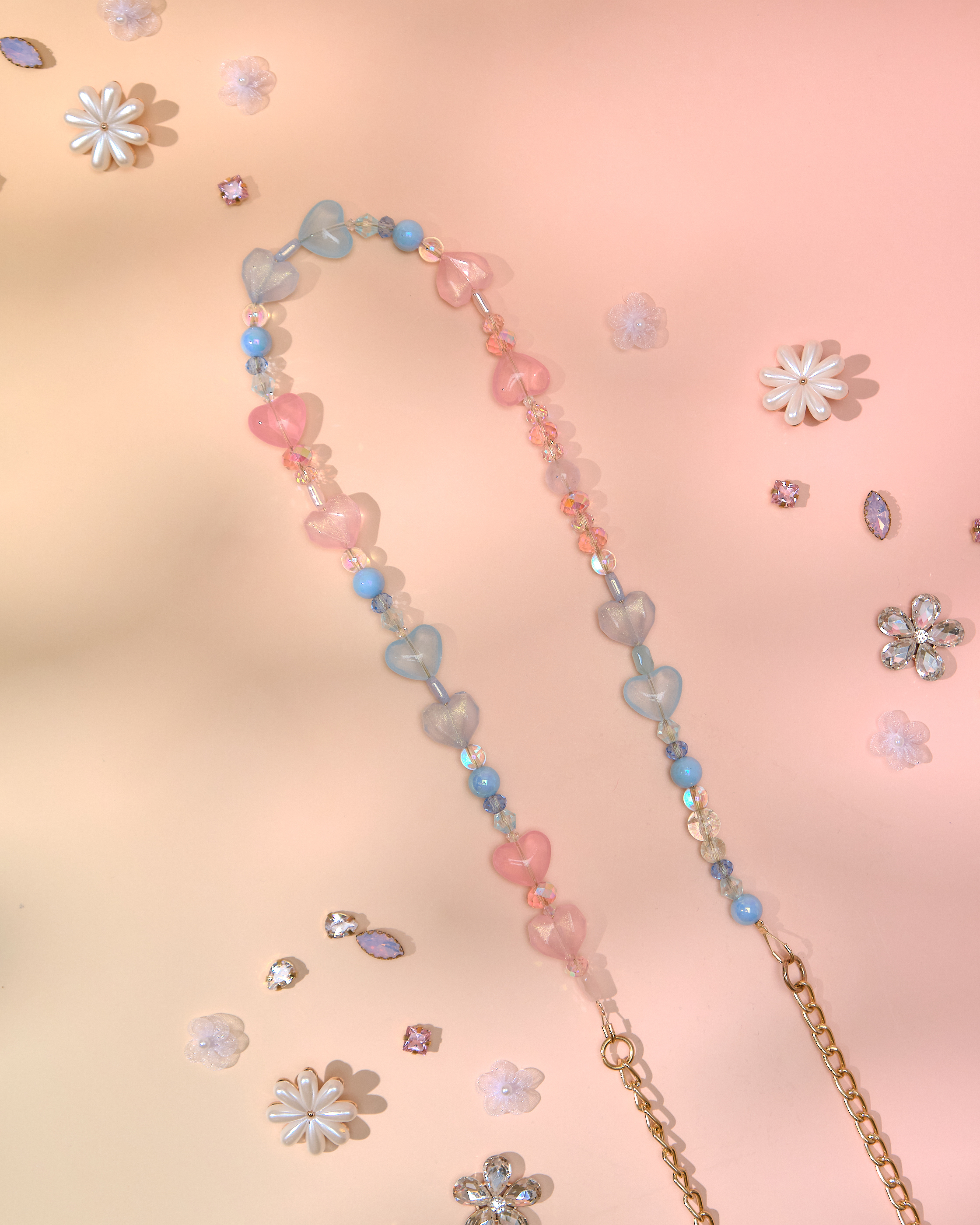 13763 Summer Pearl Lariat
