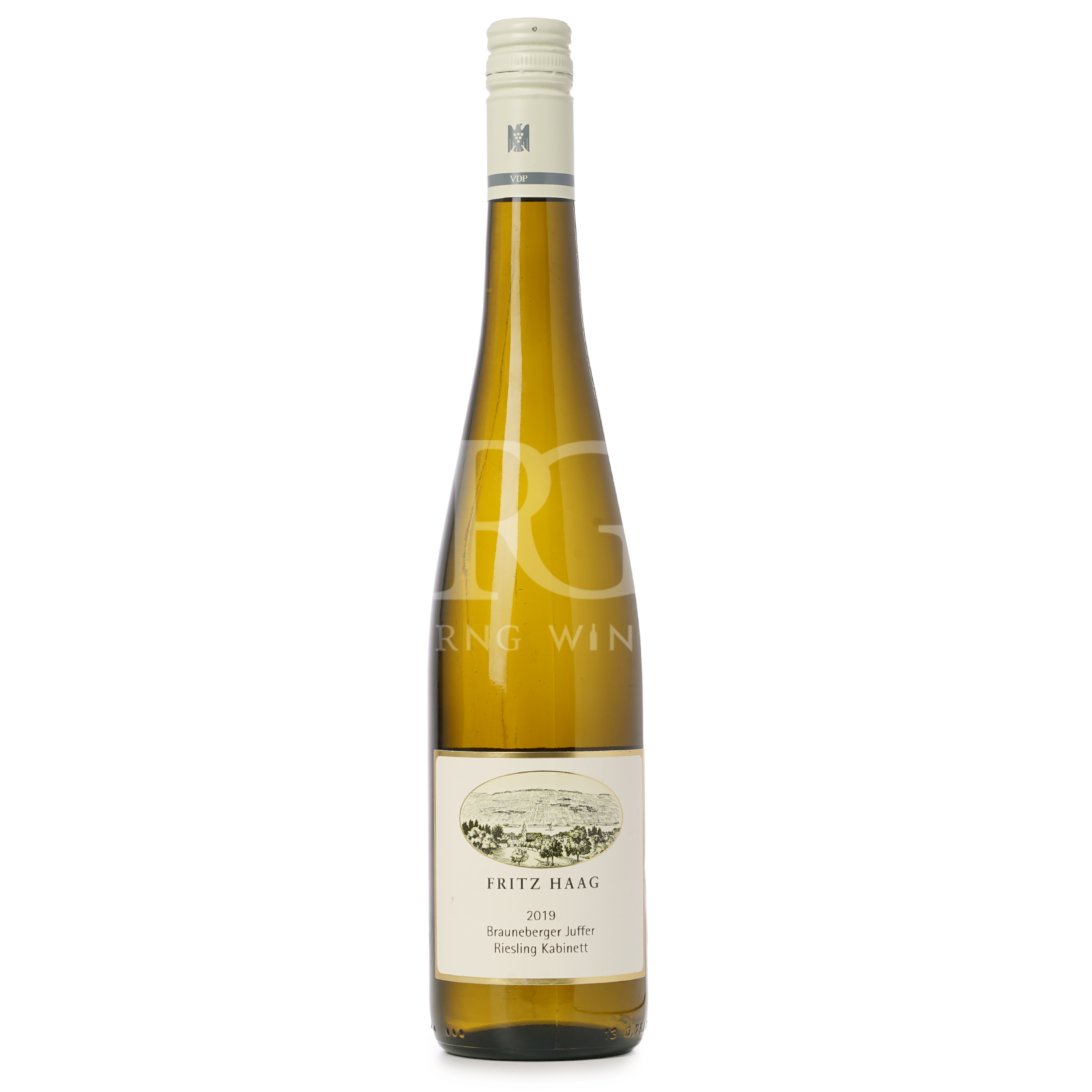 Fritz Haag Brauneberger Juffer Riesling Kabinett 2019 (RP92)