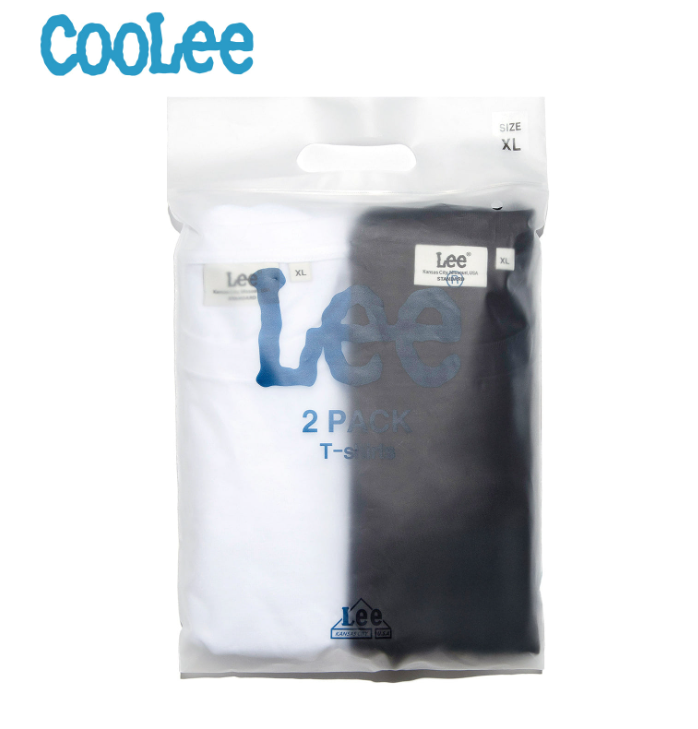 韓國代購 Lee 男女同款兩件套
