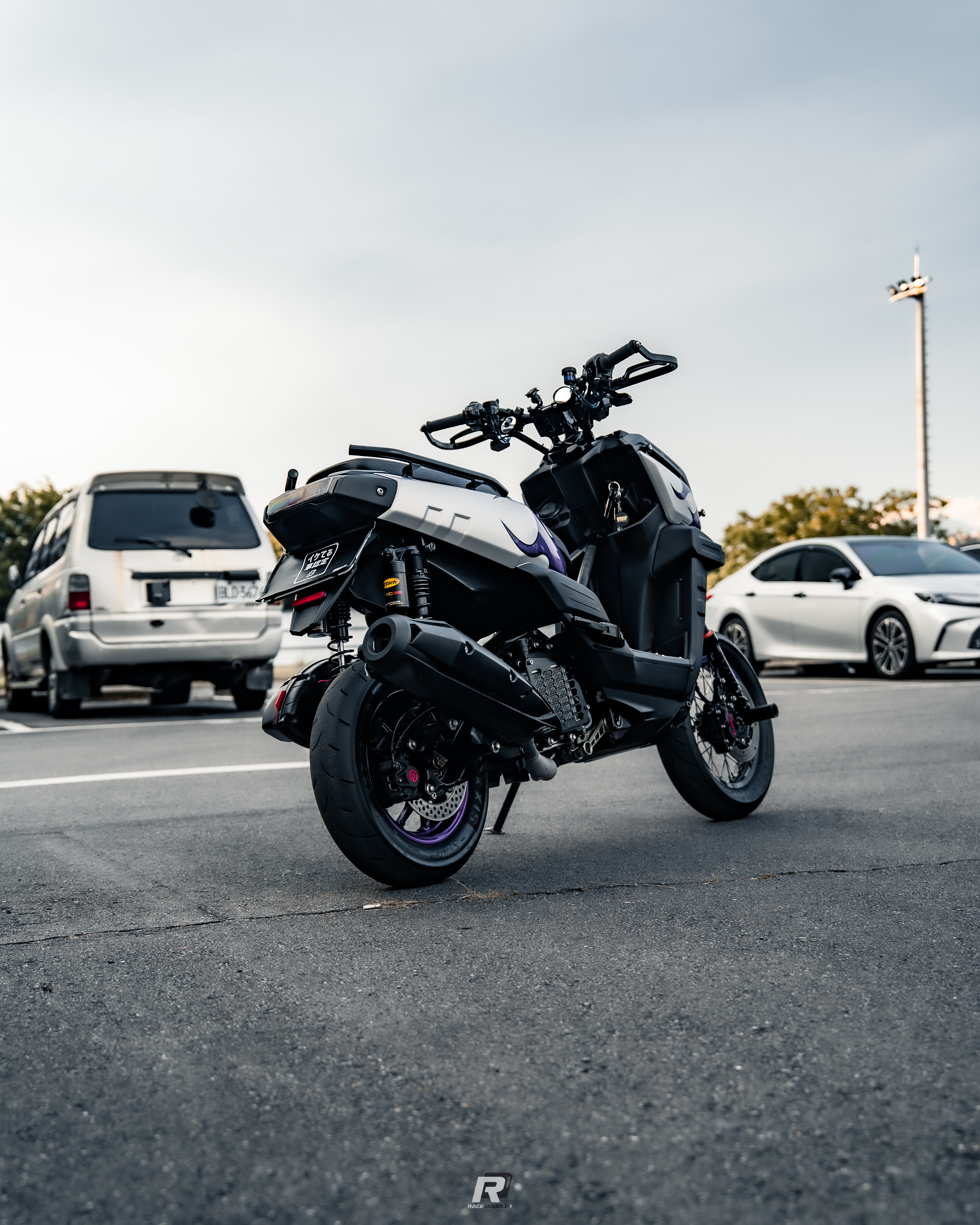 RD1帥車企劃 ｜帥車認證皮質車牌套 ｜極少現貨
