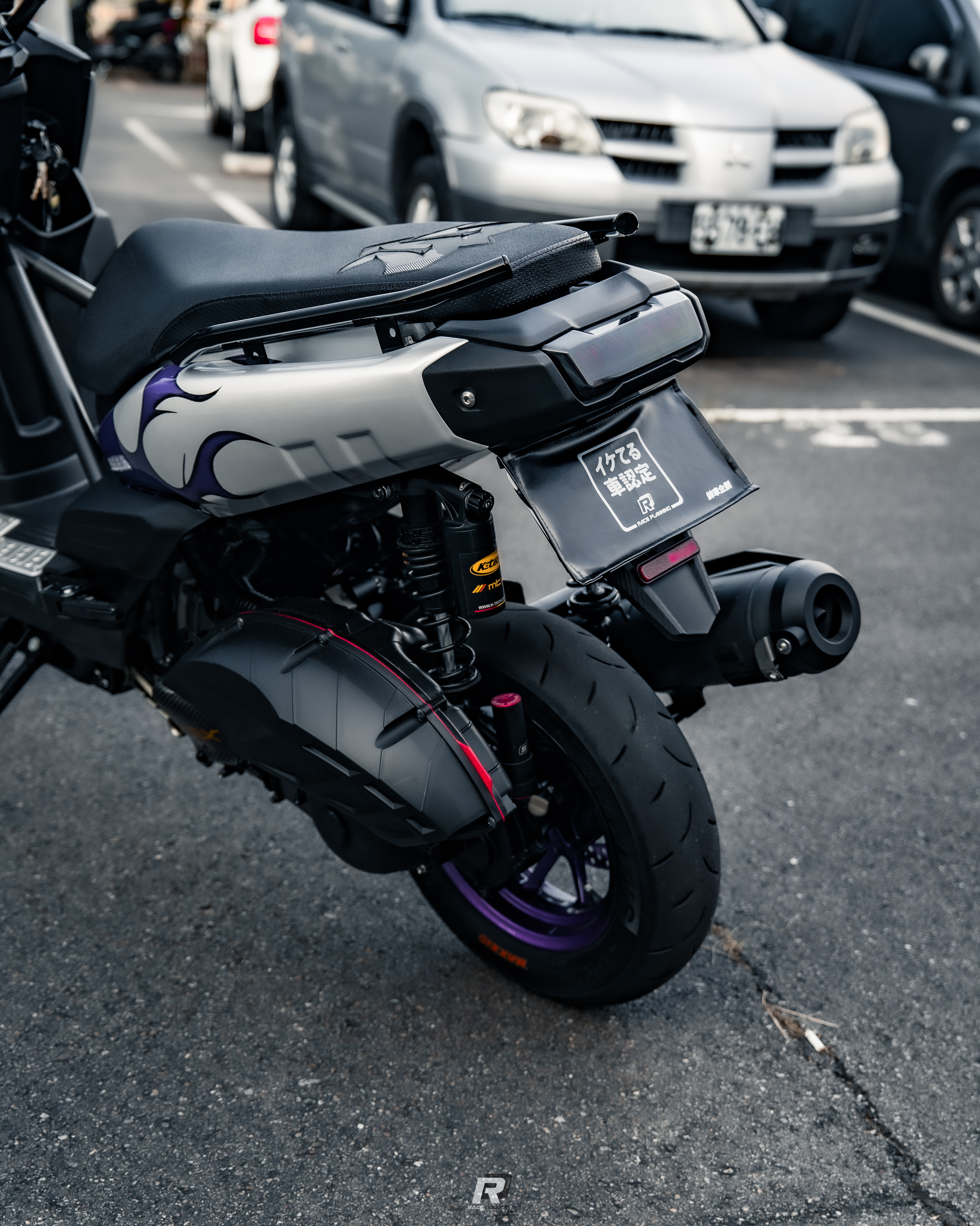 RD1帥車企劃 ｜帥車認證皮質車牌套 ｜極少現貨