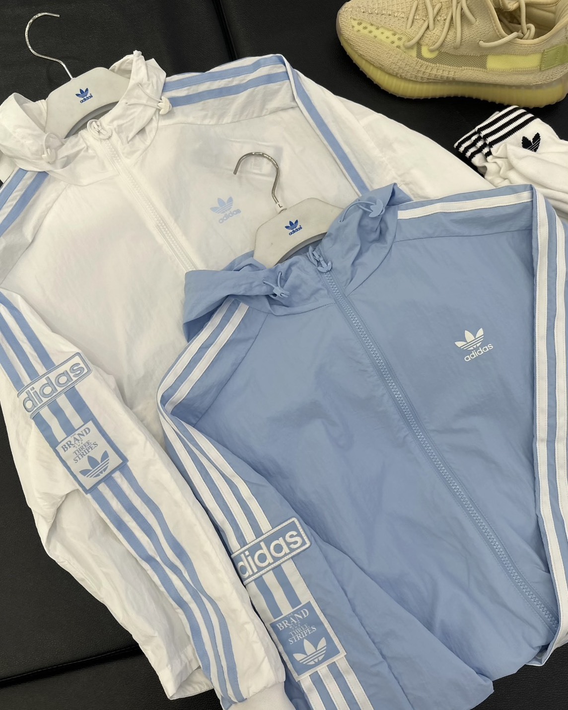 Adidas Adibreak 防曬外套 防風 寬鬆 輕薄 防風 薄外套