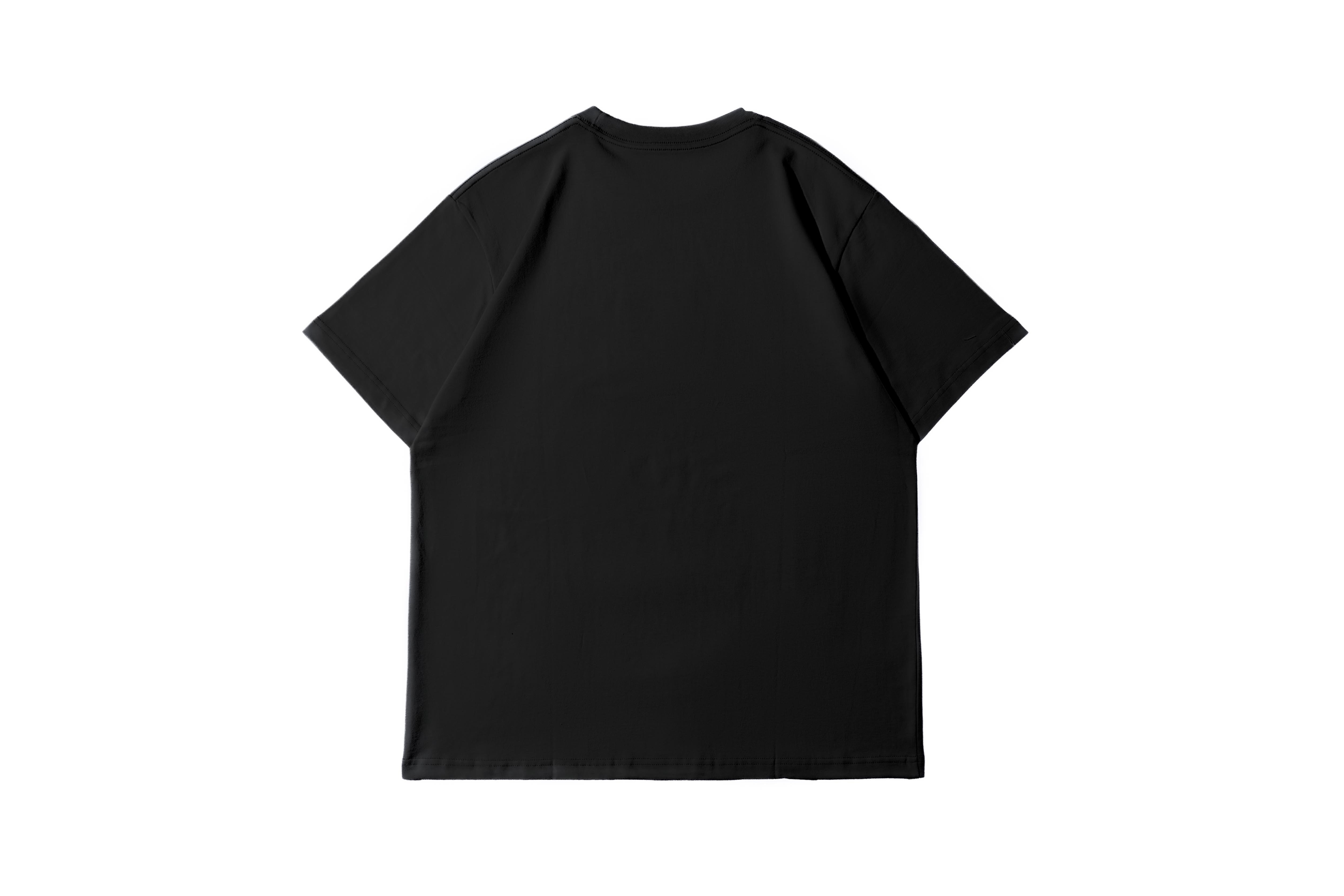 REMIX "Post" TEE (Black)