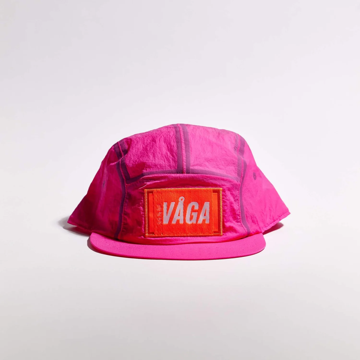 VAGA FEATHER EDGE CAP 極輕量越野競技小帽