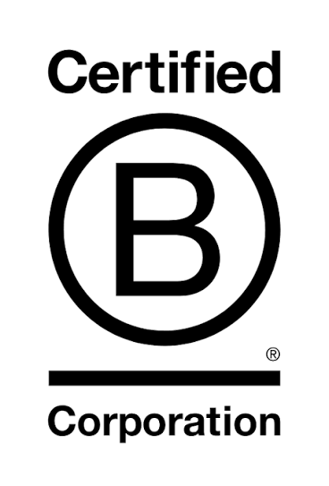 B Corp 認證標誌
