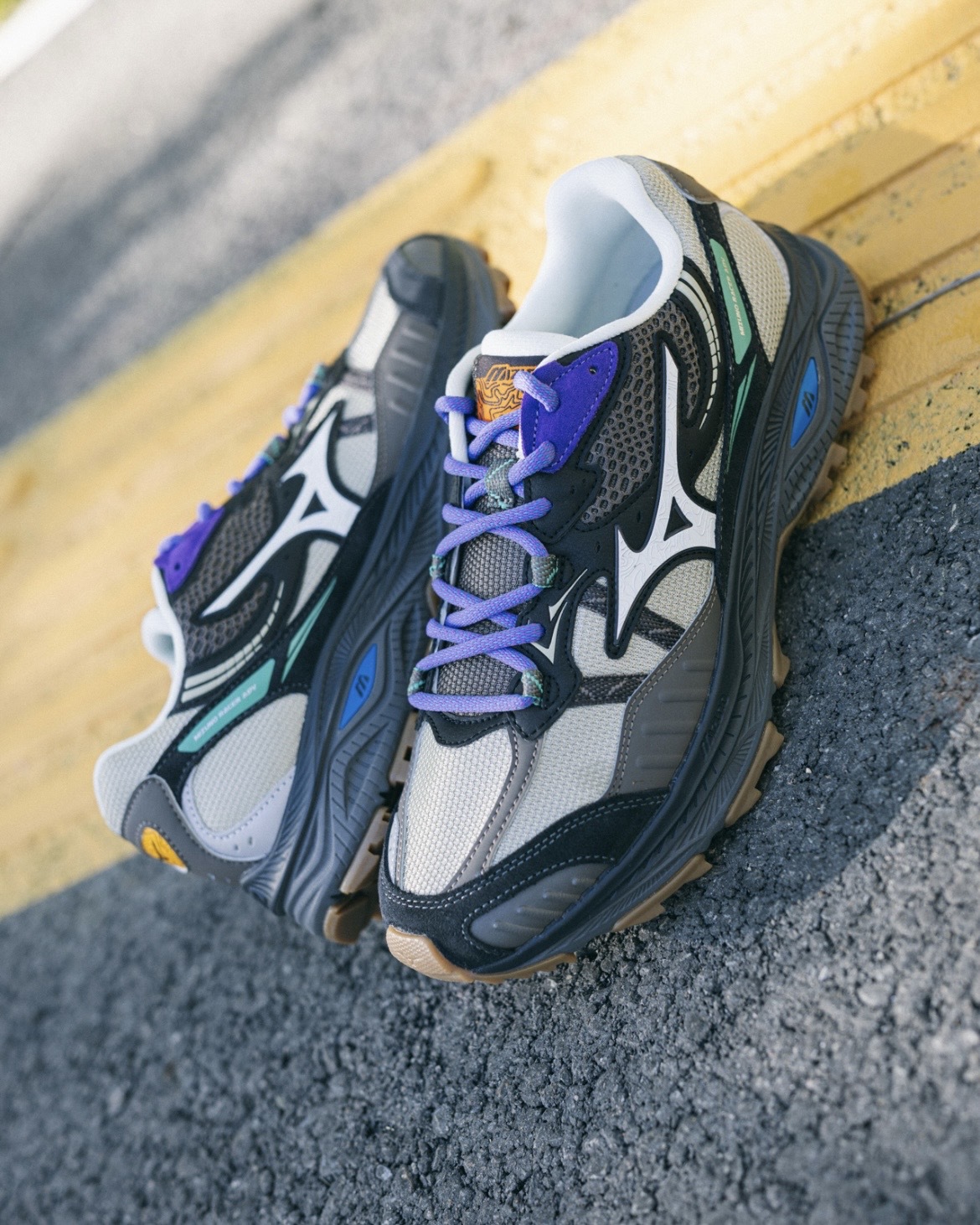 (預訂) MIZUNO Racer ADV - D1GH241221