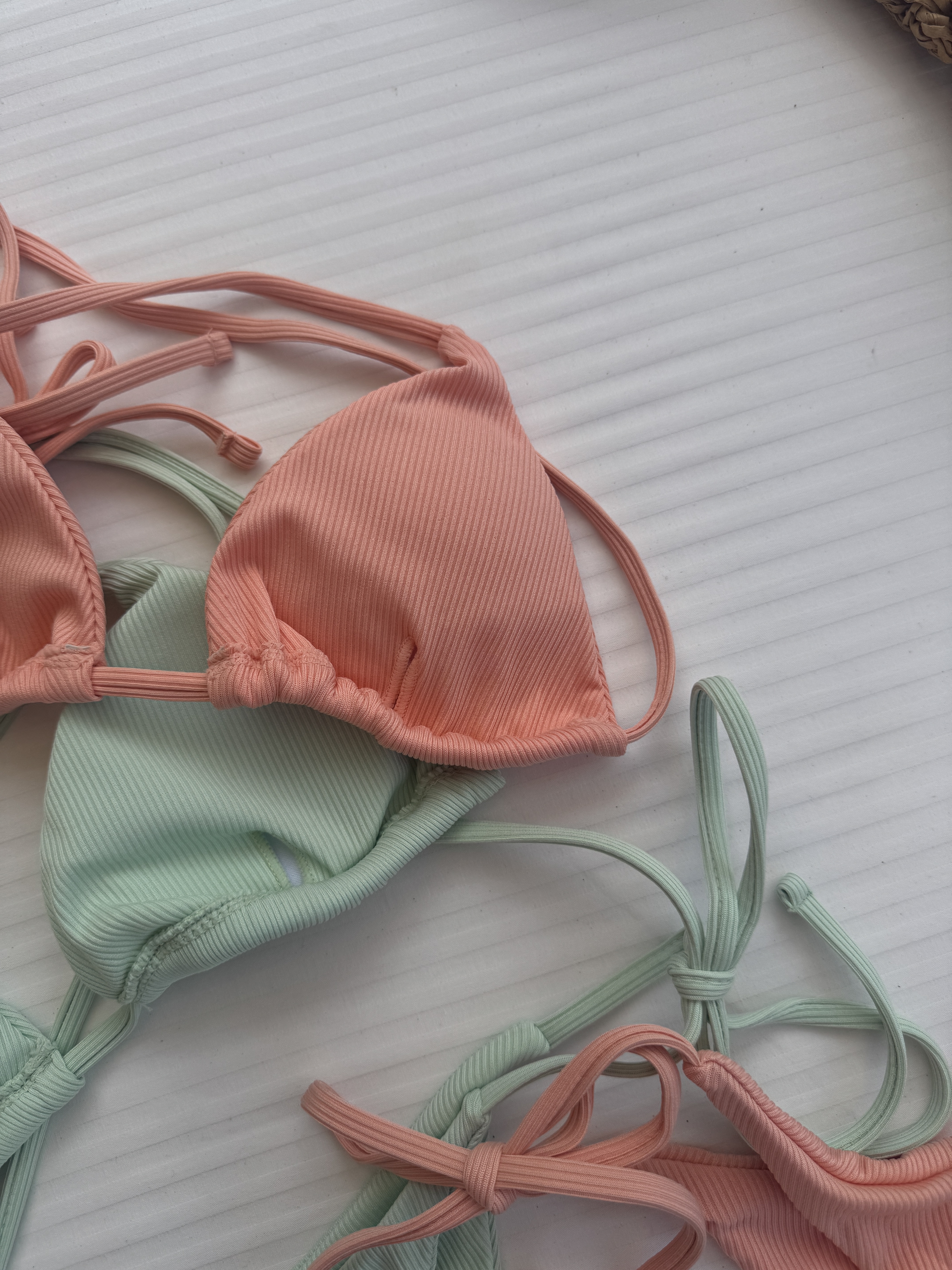 夏日冰沙小片式Bikini🍧(2色)