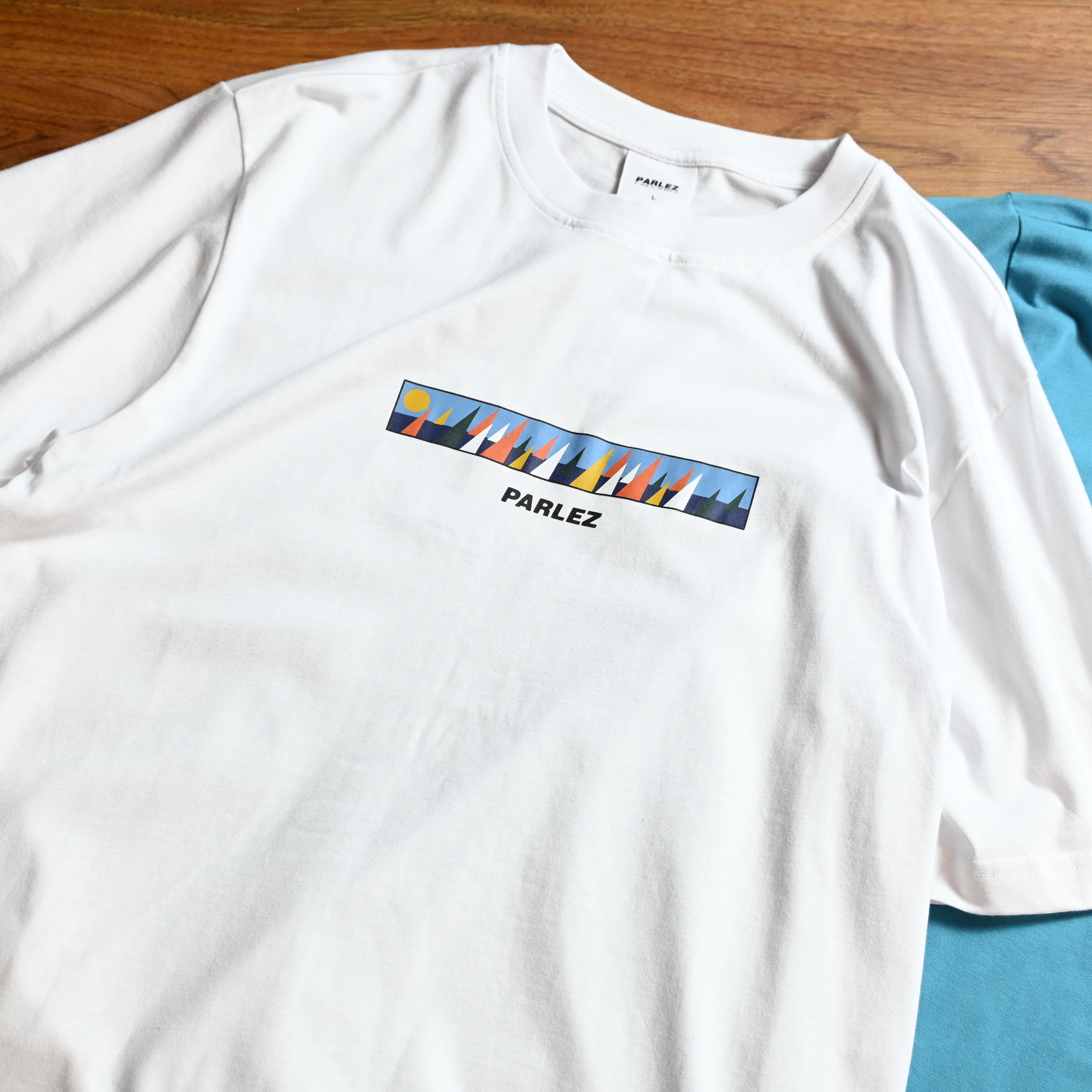 Parlez Cowes T-Shirt