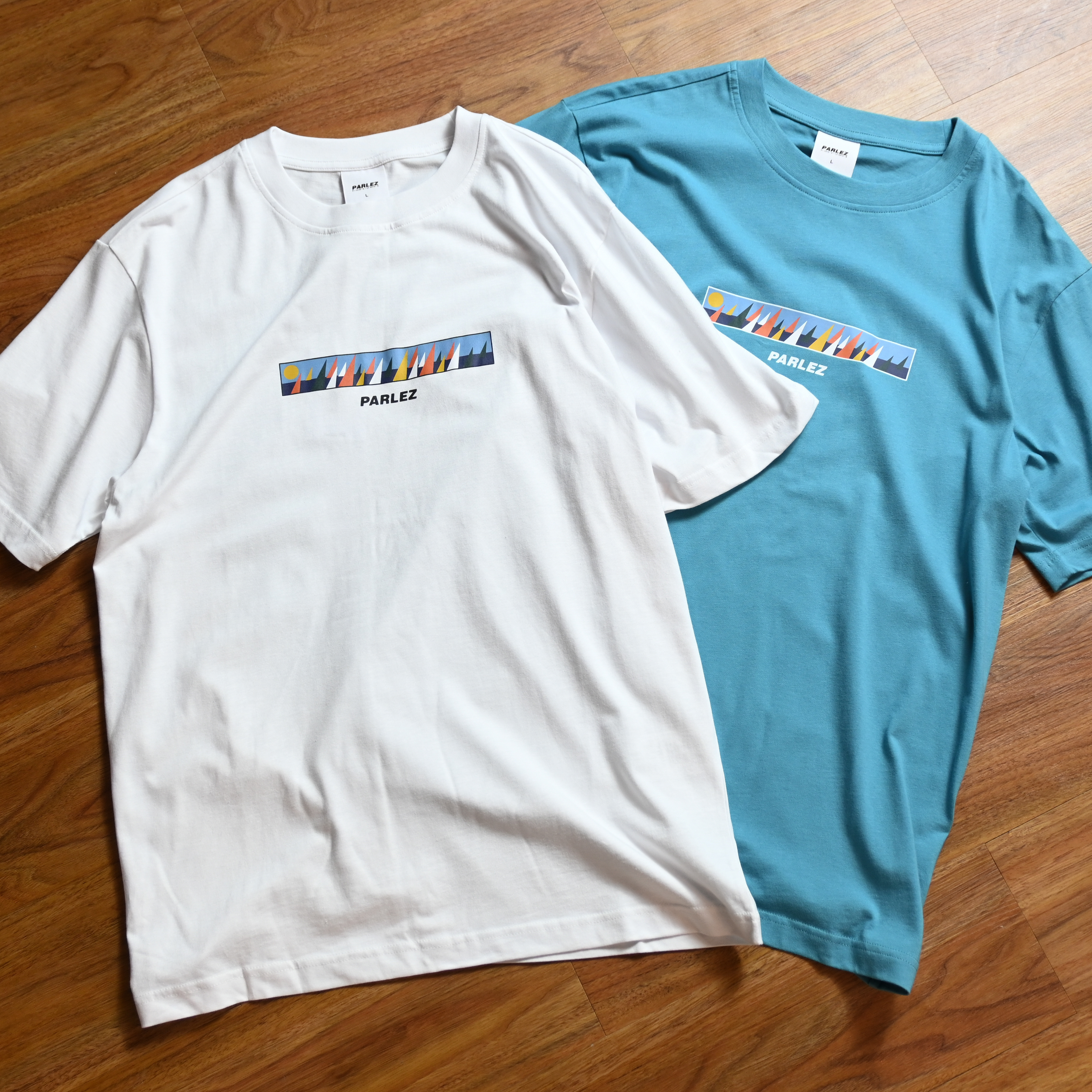 Parlez Cowes T-Shirt