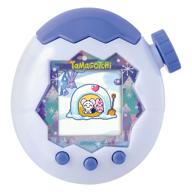 Tamagotchi Paradise 冰雪海洋 - 他媽哥池