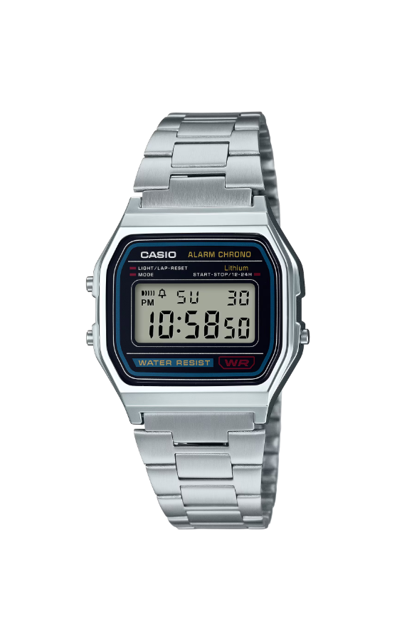 Casio A158WA-1