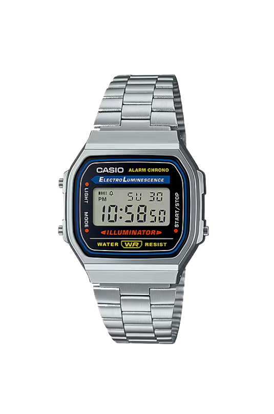 Casio A168WA-1