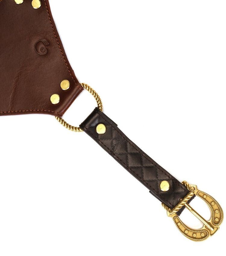 Liebe Seele The Equestrian 御馬皇家 真皮拘束內褲 高級BDSM道具