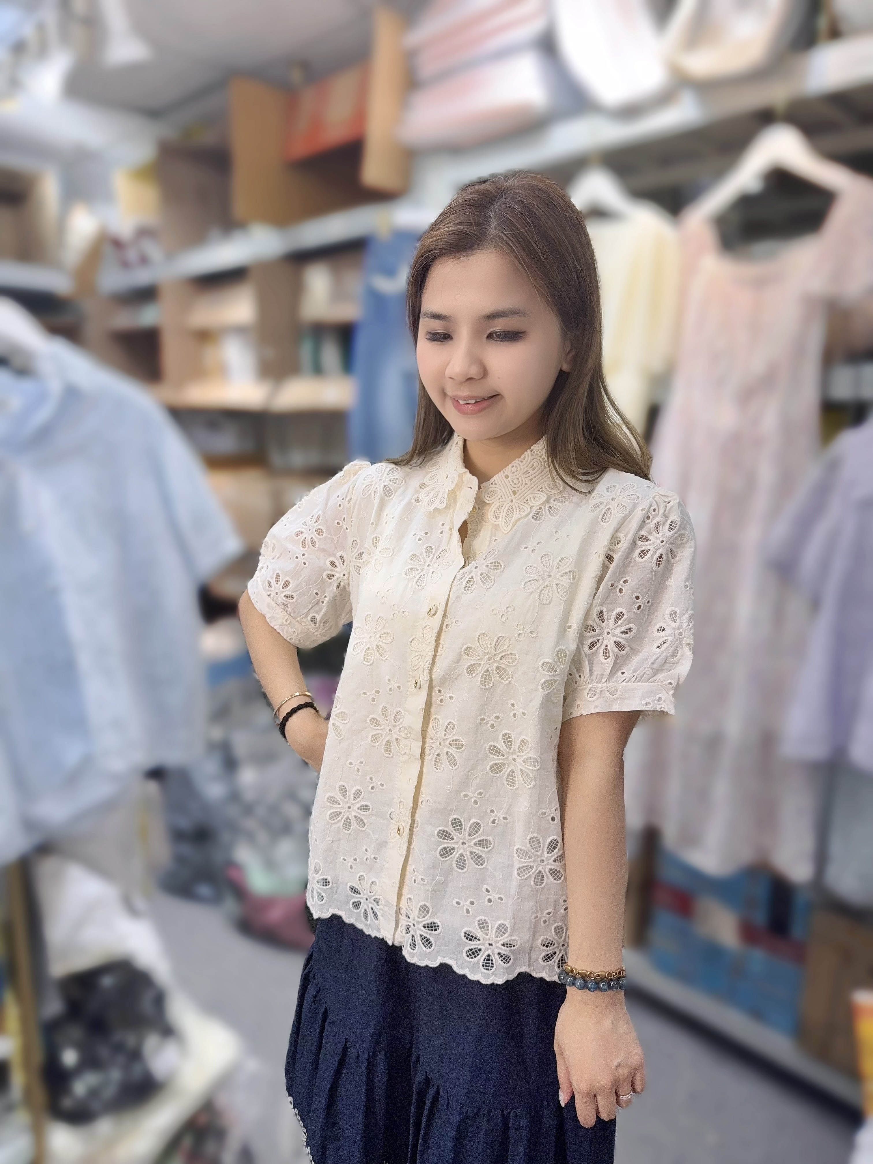 AW44 胸40 長22 $389