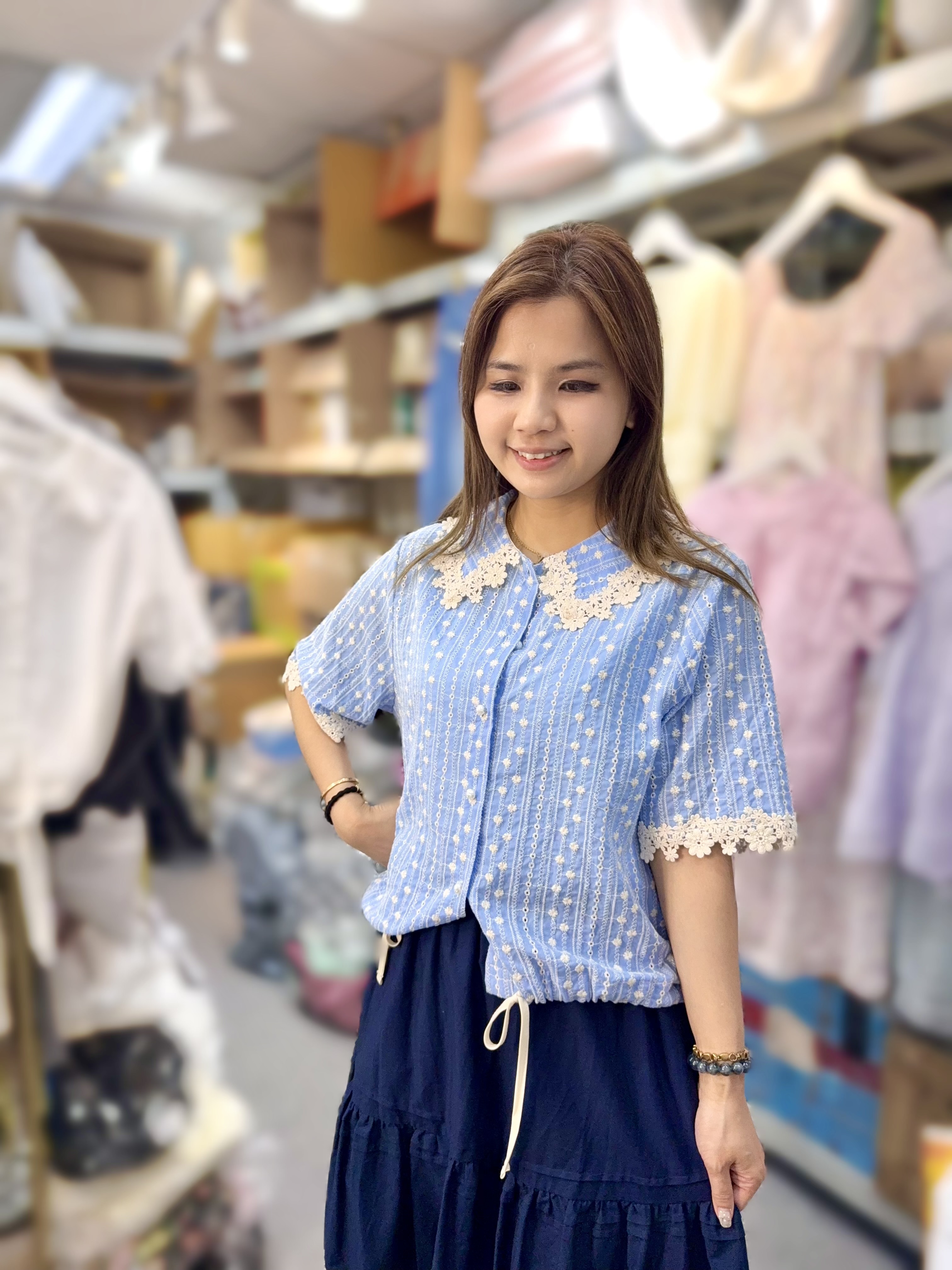 AW22 胸42 長21 $389