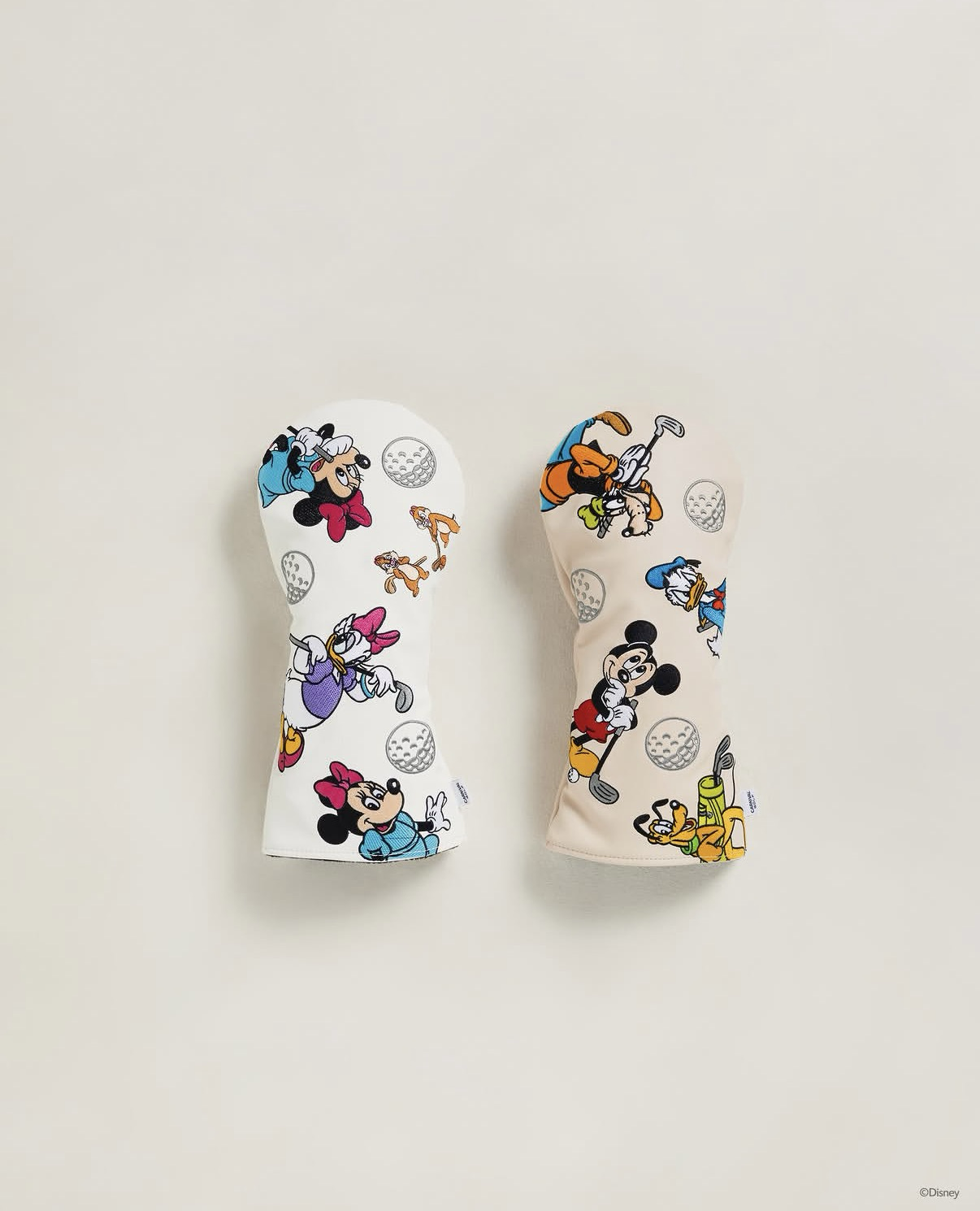 Carnival Golf x Disney Driver Cover (米）