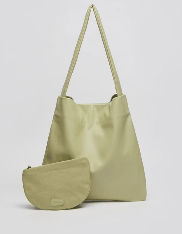 韓國代購 Archivepke [EXCLUSIVE] Took bag(羊皮)