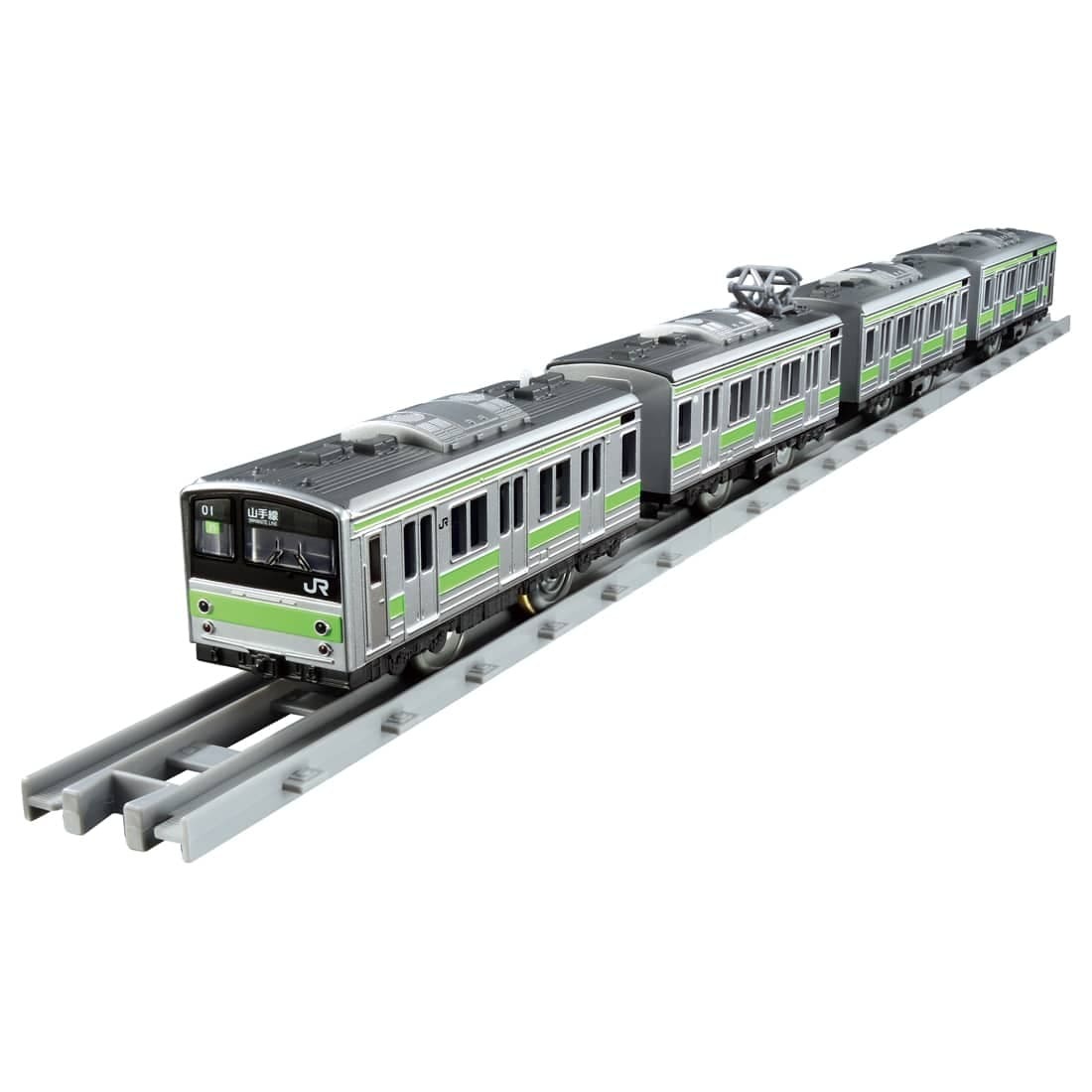 Takara Tomy Plarail 火車 – Real Class 205系 山手線通勤列車
