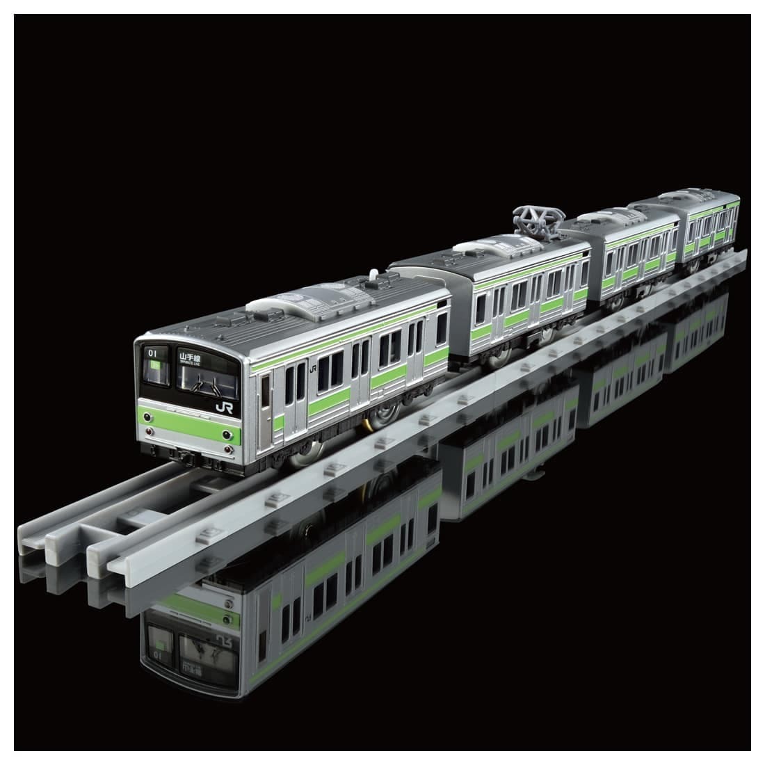 Takara Tomy Plarail 火車 – Real Class 205系 山手線通勤列車