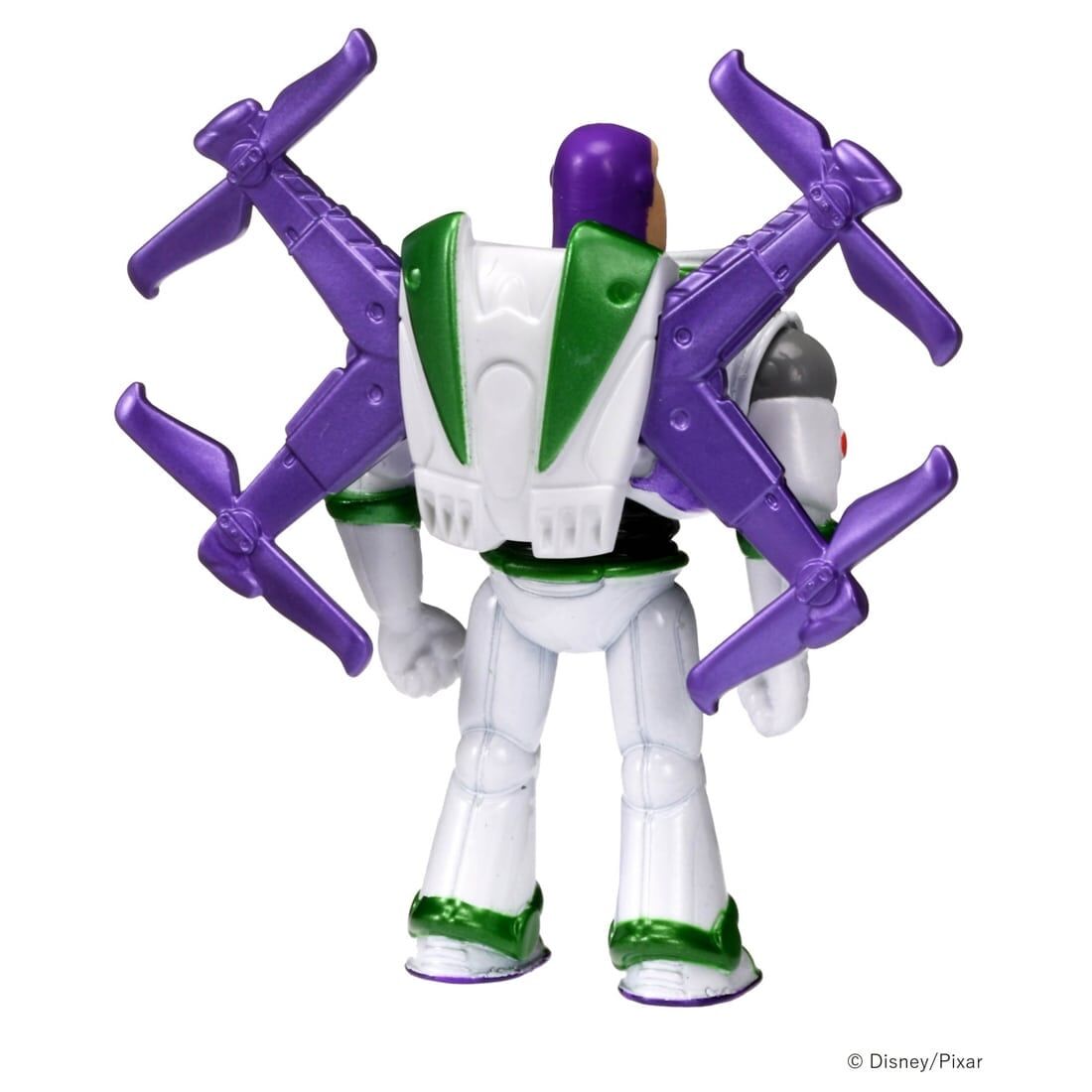 Takara Tomy Disney 迪士尼公仔 – Toy Story 5 合金 Buzz Lightyear (高科技版)