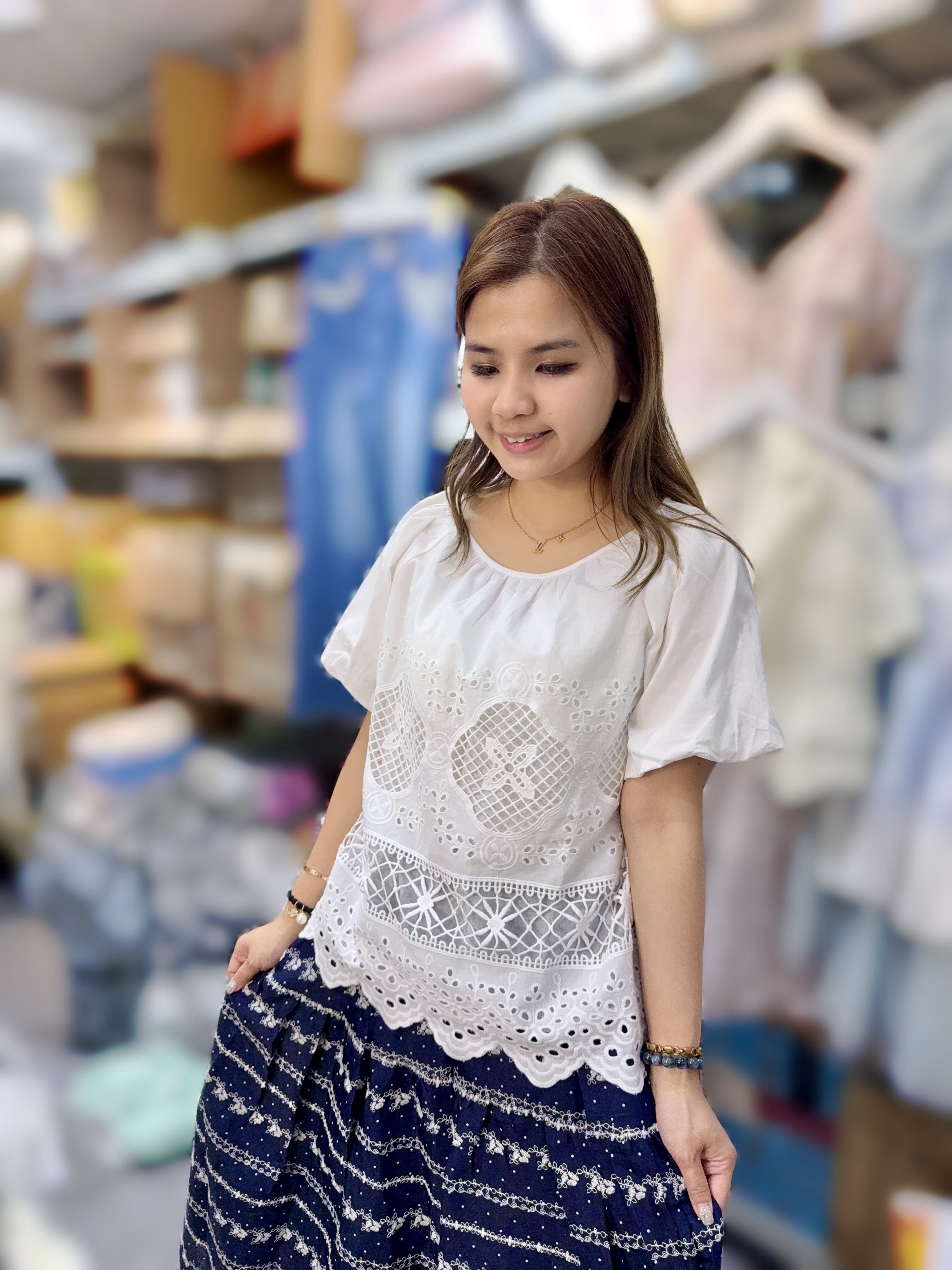 AW57 胸42 長21 $389