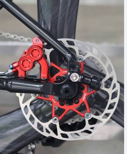 juintech center lock rotor